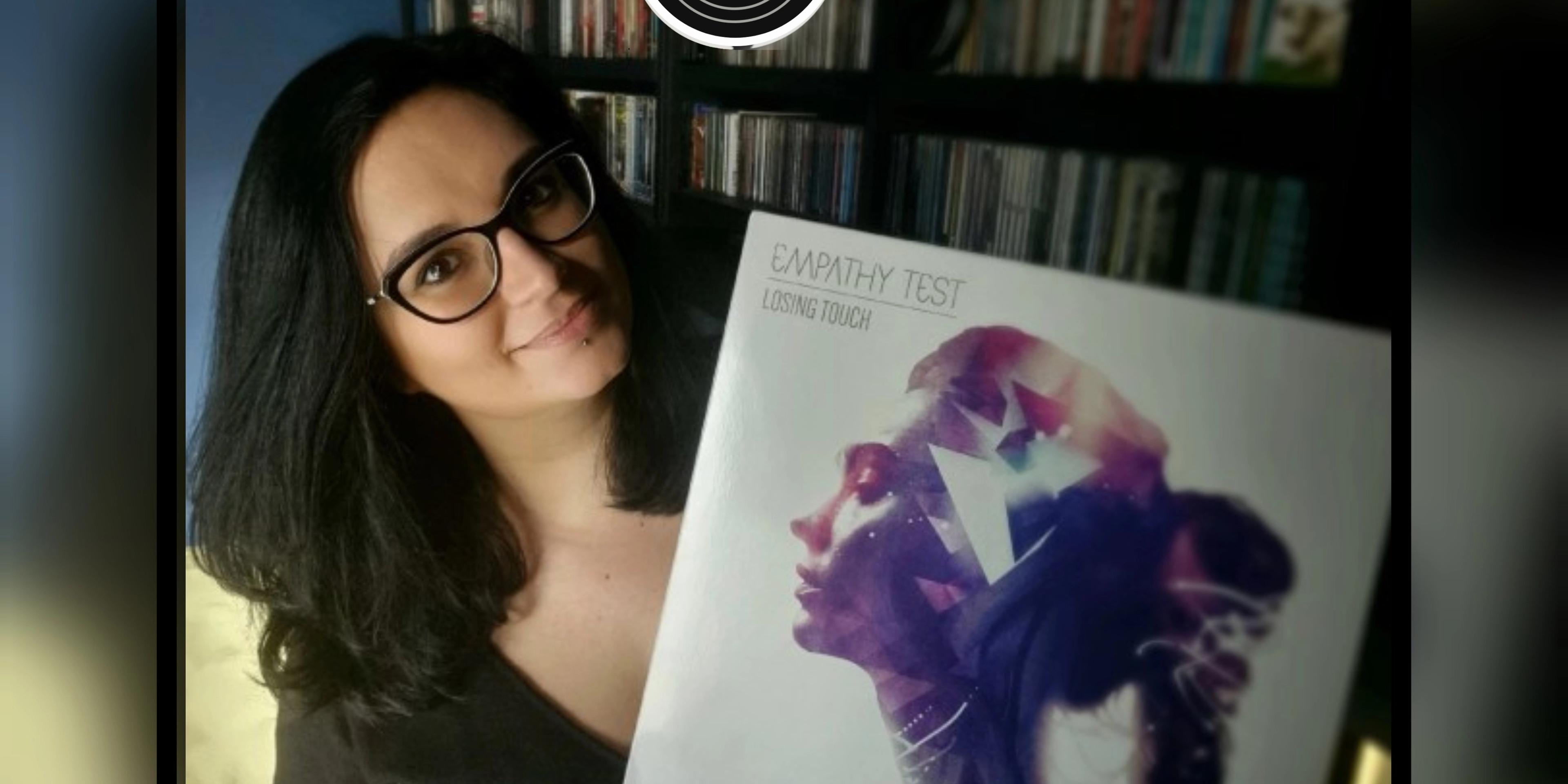Subiektywny Leksykon Płyt, Które Warto Mieć: Empathy Test "Losing Touch" Agnieszka Protas, vinyl, winyl, arytmia