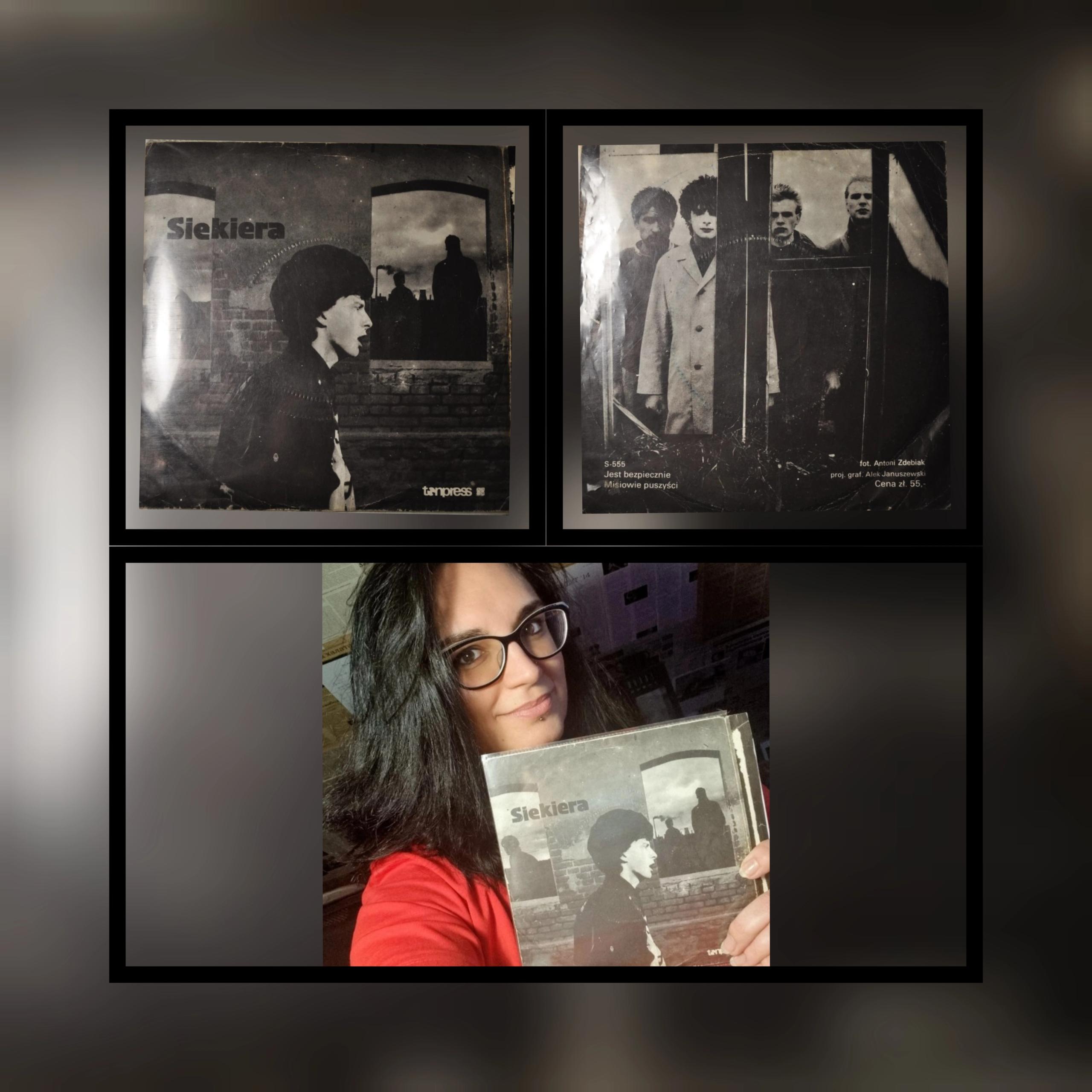 „Misiowie Puszyści” Subiektywny Leksykon Płyt, Które Warto Mieć: Siekiera "Nowa Aleksandria" agnieszka protas