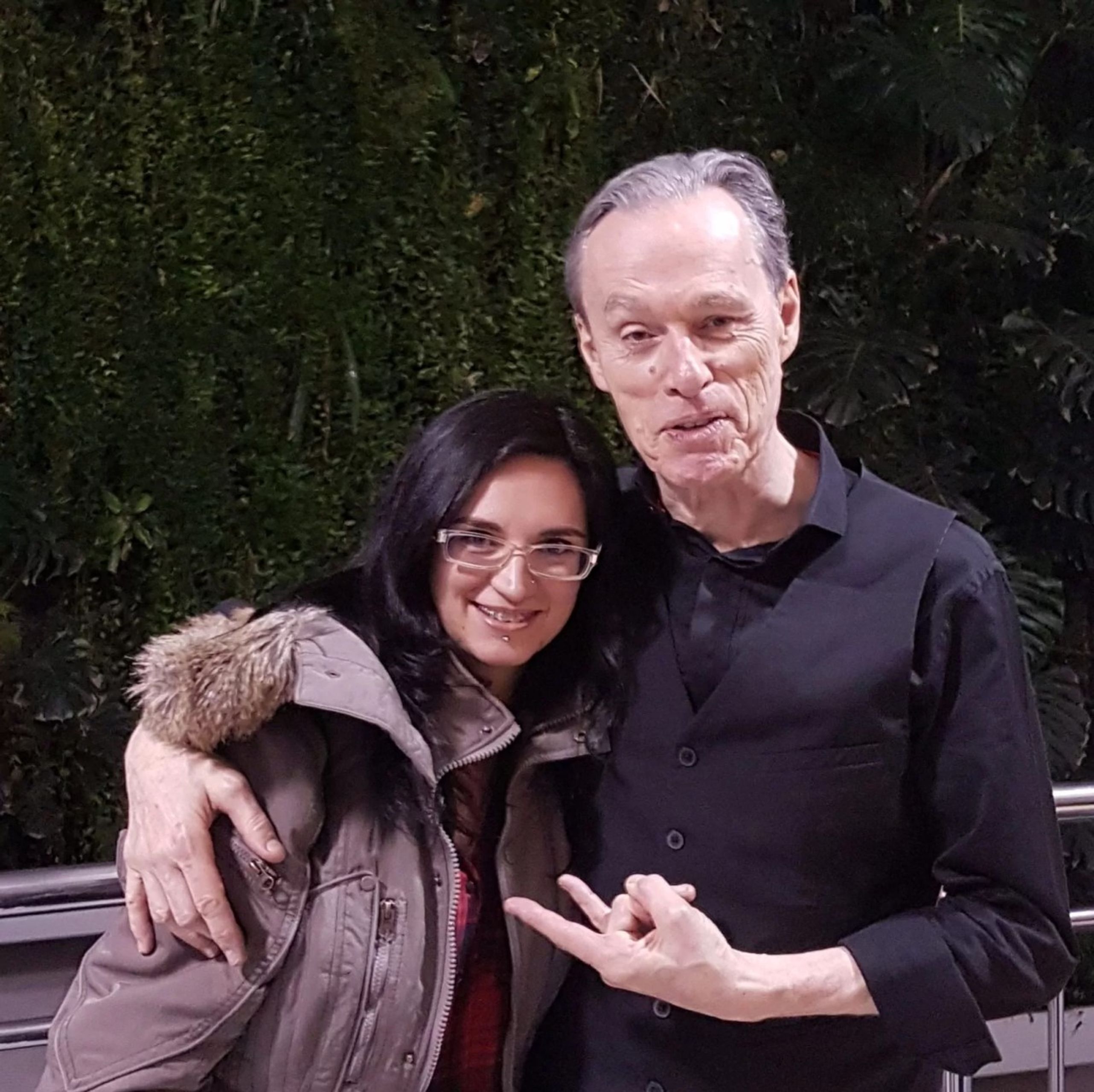 Agnieszka Protas John Porter