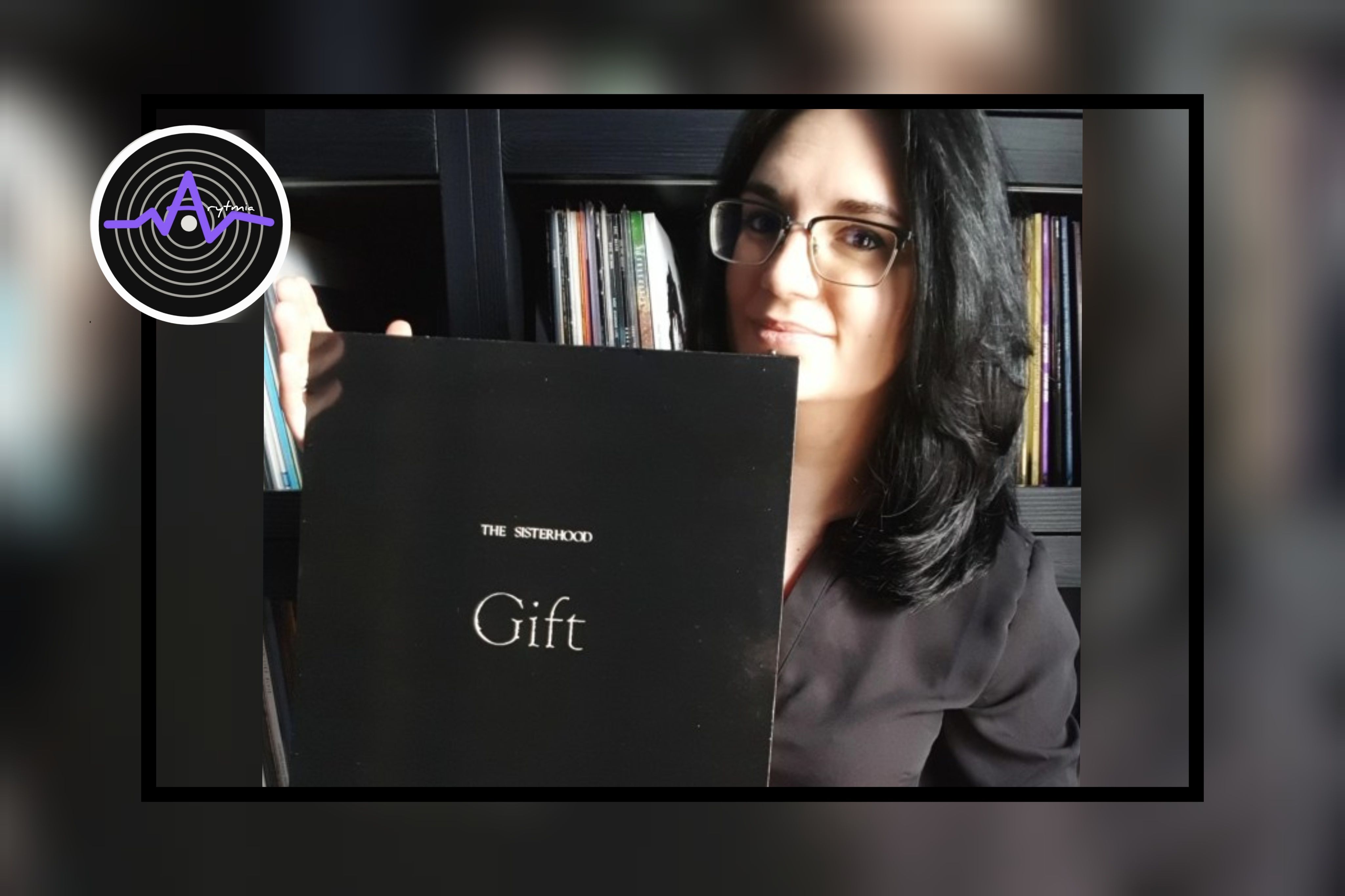 Subiektywny Leksykon płyt które warto mieć, Agnieszka Protas, The Sisterhood Gift