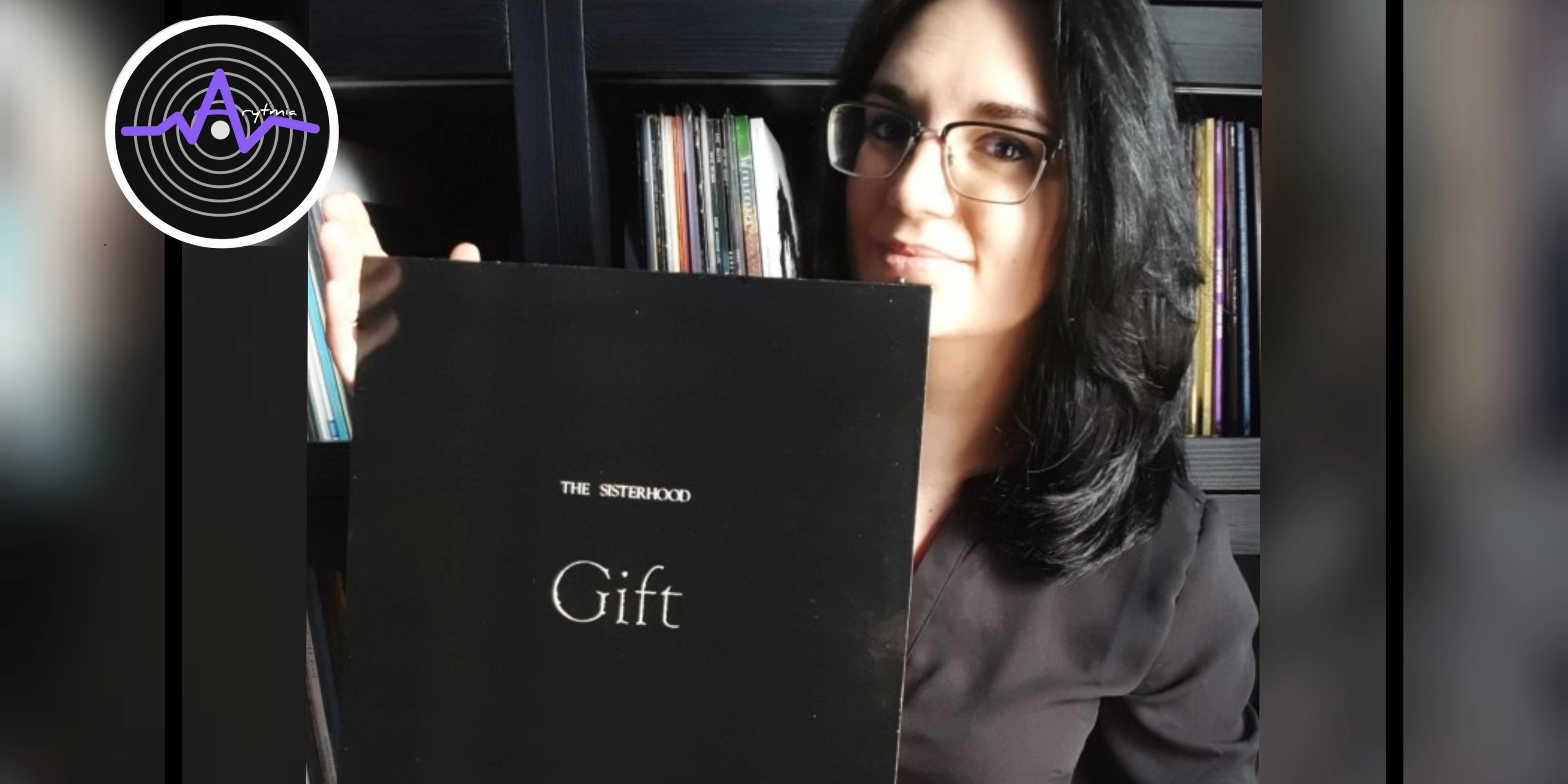 Subiektywny Leksykon płyt które warto mieć, Agnieszka Protas, The Sisterhood Gift