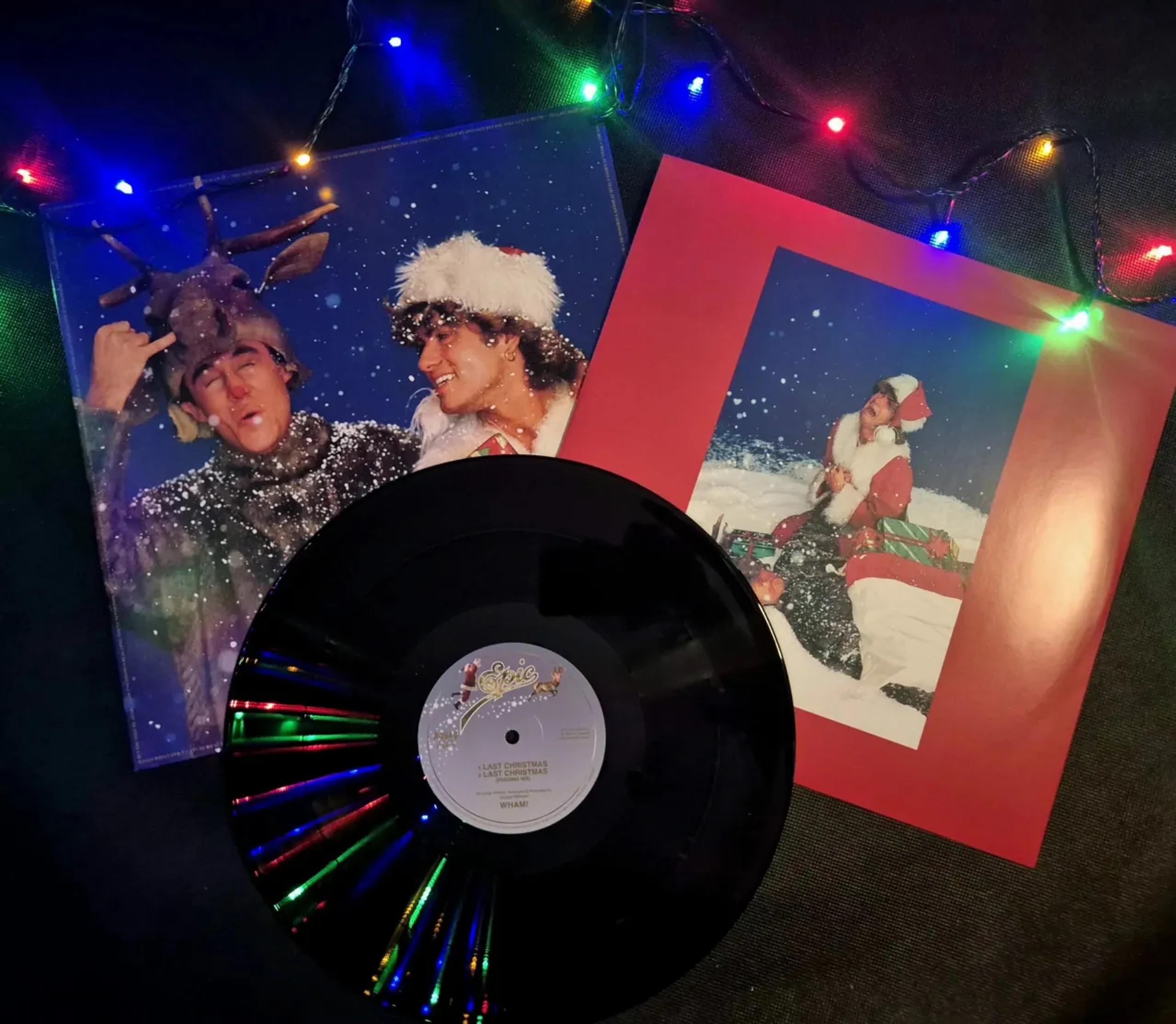 Subiektywny Leksykon Płyt, Które Warto Mieć: Wham! "Last Christmas"