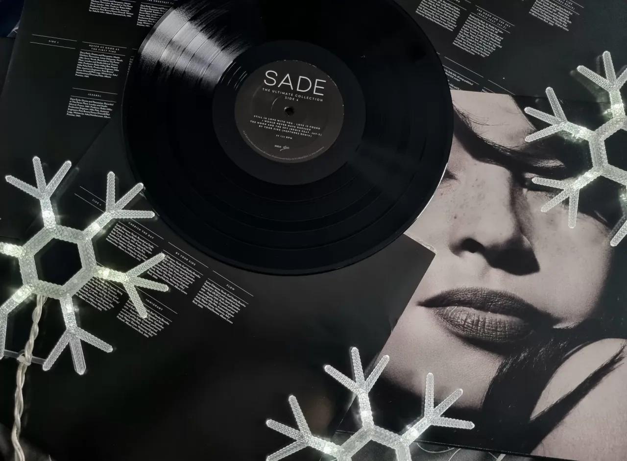 Subiektywny Leksykon Płyt, Które Warto Mieć: Sade "The Ultimate Collection"