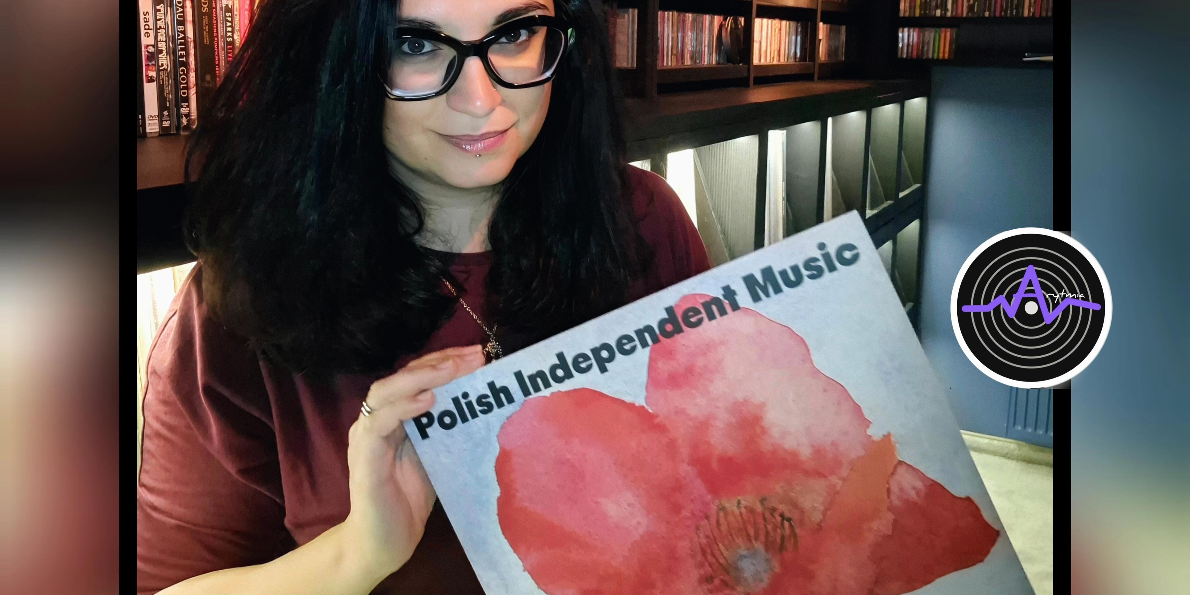 Agnieszka Protas, Arytmia, Polish independent music, vo2, 2025, winyl, vinyl, nowość