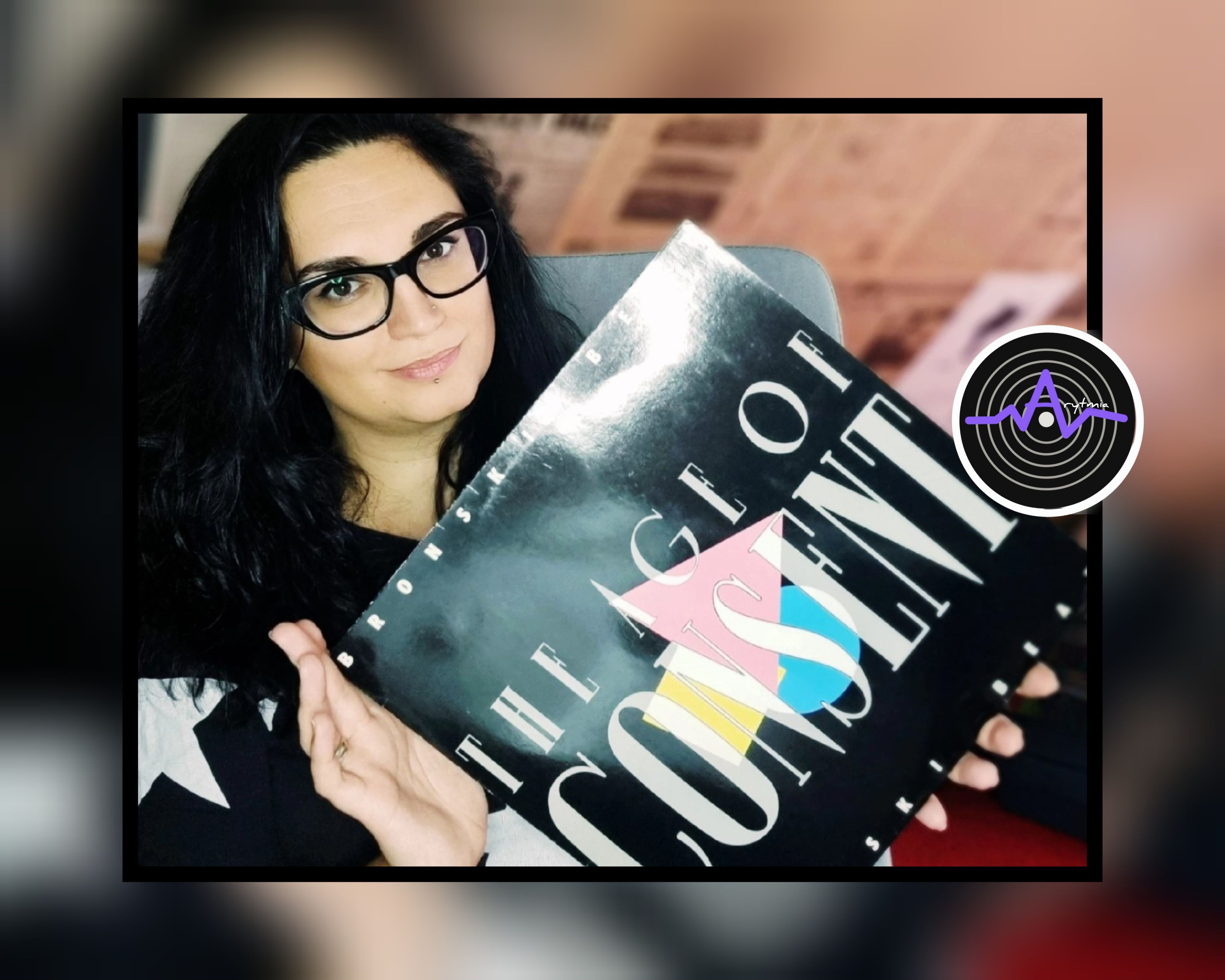 Subiektywny leksykon płyt które warto mieć, Agnieszka Protas, Bronski Beat, Winyl, vinyl