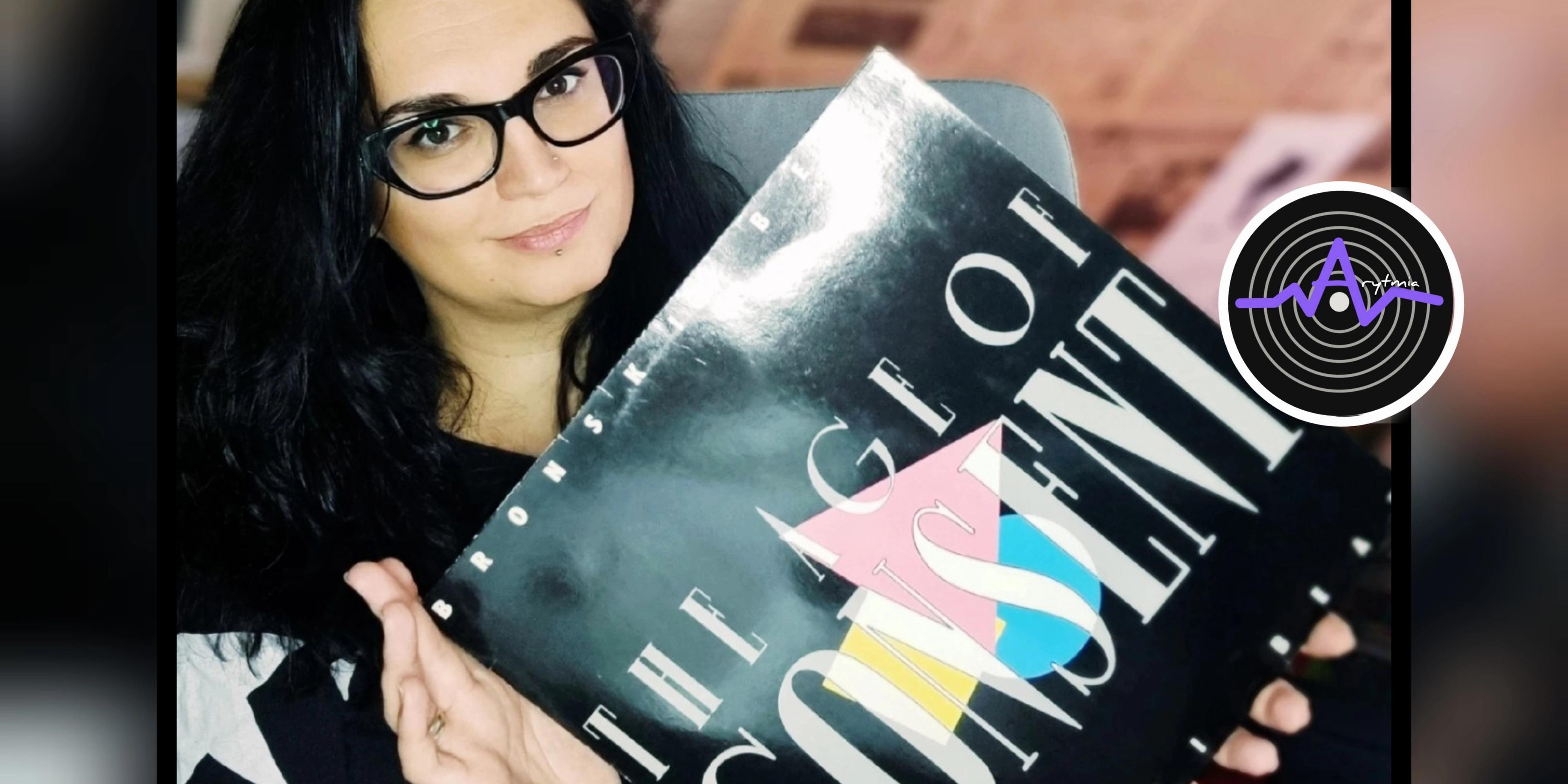 Subiektywny leksykon płyt które warto mieć, Agnieszka Protas, Bronski Beat, Winyl, vinyl