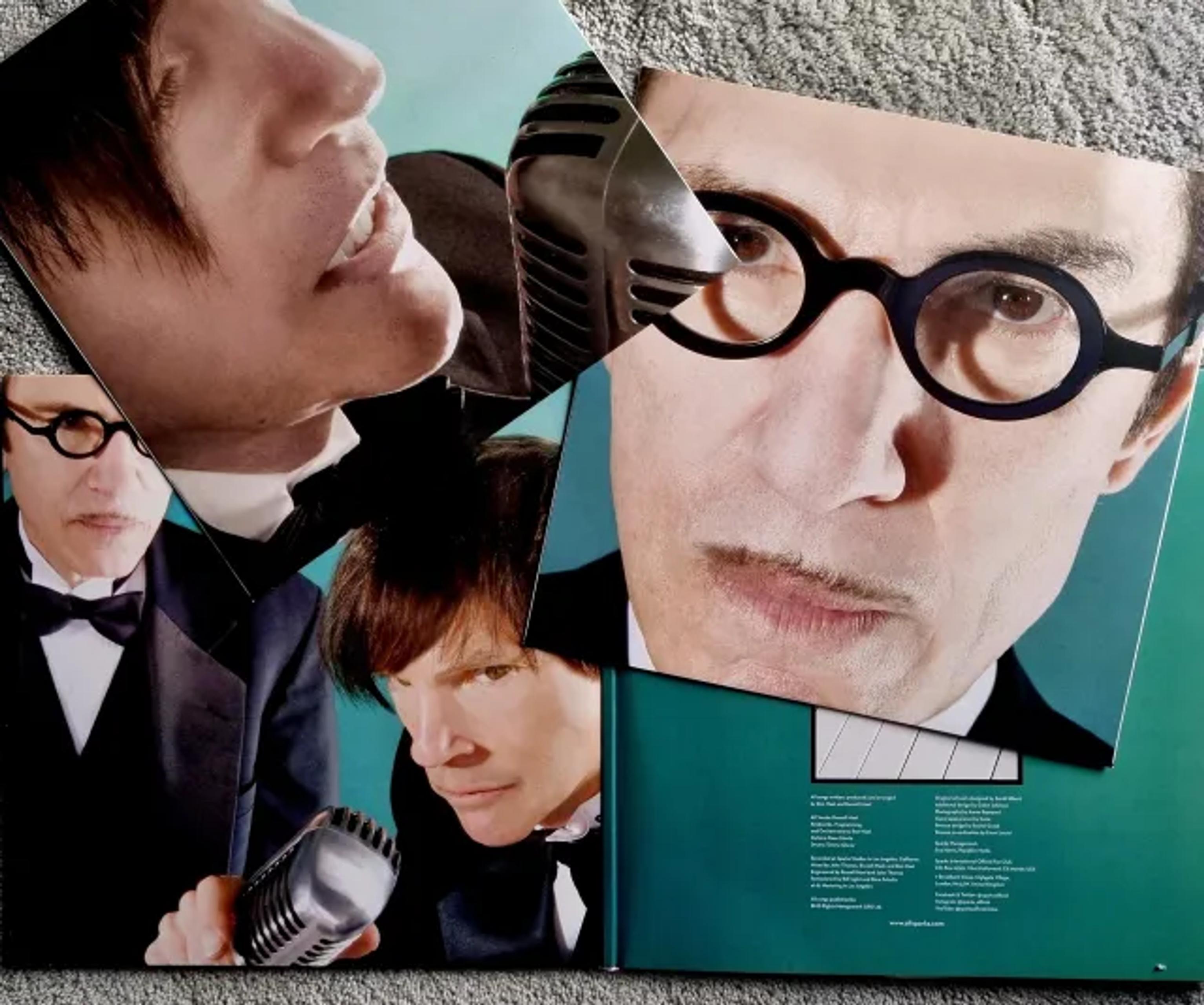 Subiektywny Leksykon Płyt, Które Warto Mieć: Sparks "Exotic Creatures of the Deep”