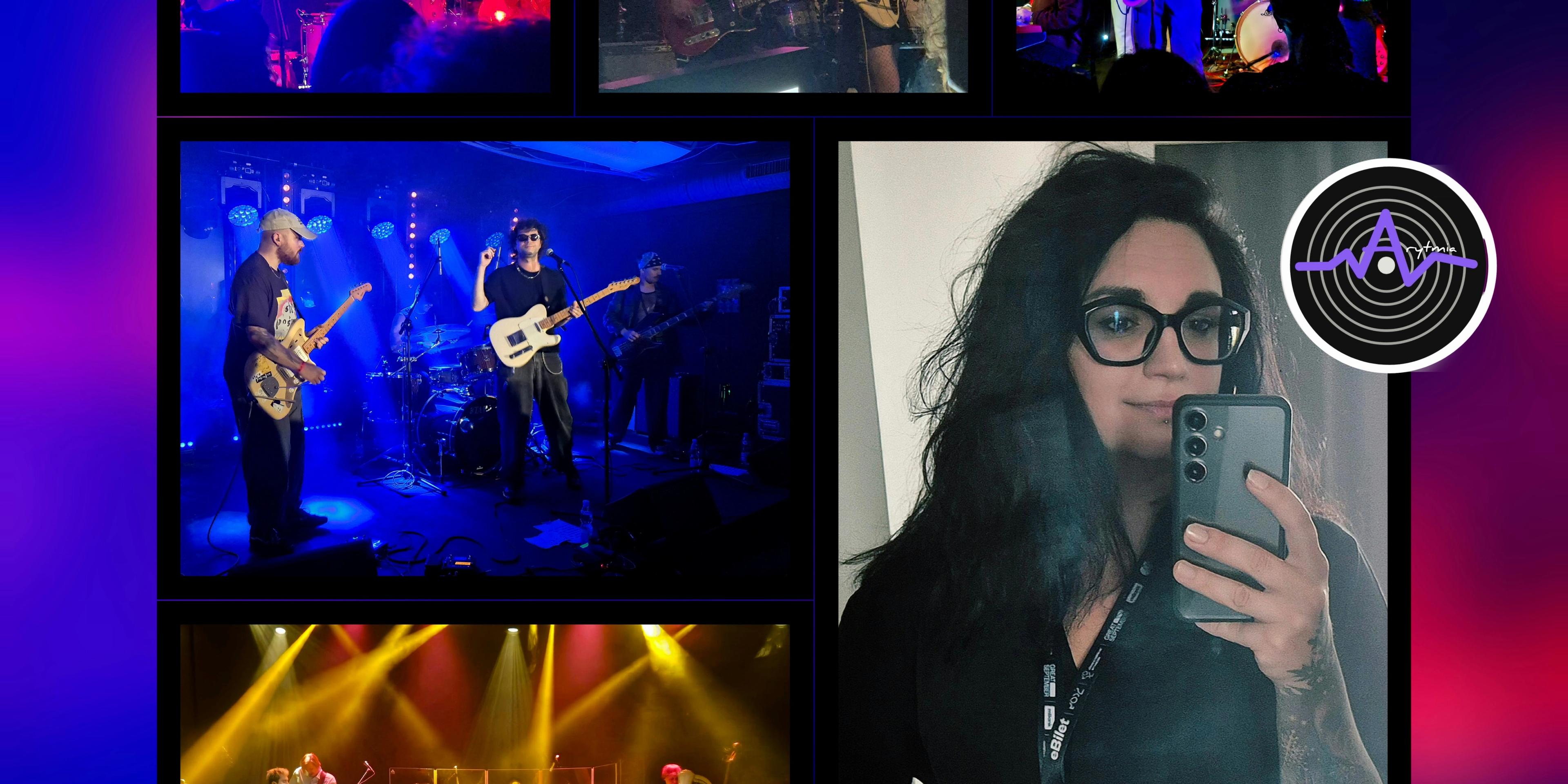 arytmia, Agnieszka Protas, festiwal, showcase, Great September, 2026