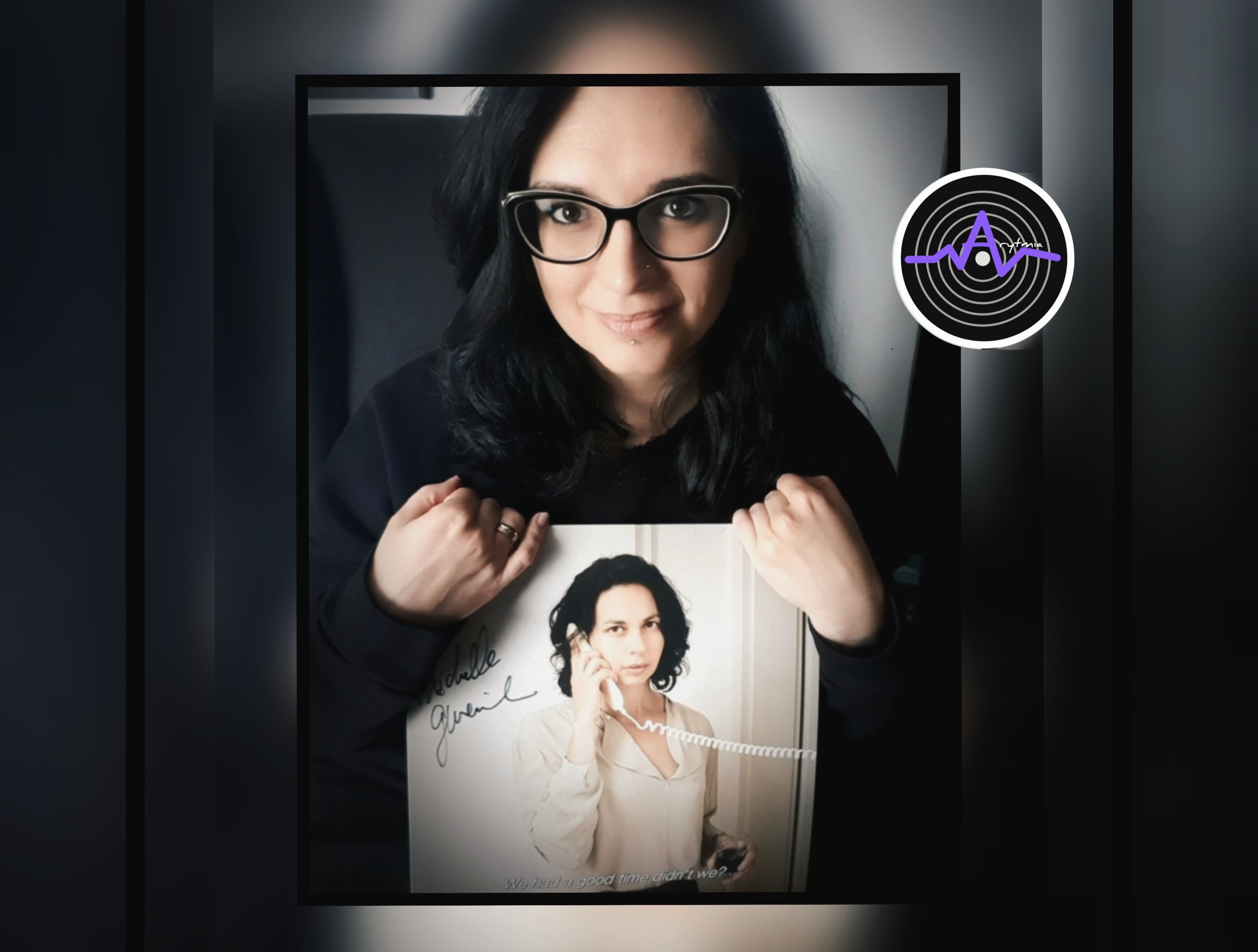 Agnieszka Protas, Subiektywny Leksykon Płyt, Które Warto Mieć, Michelle Gurevich, New Decadence, winyl, vinyl