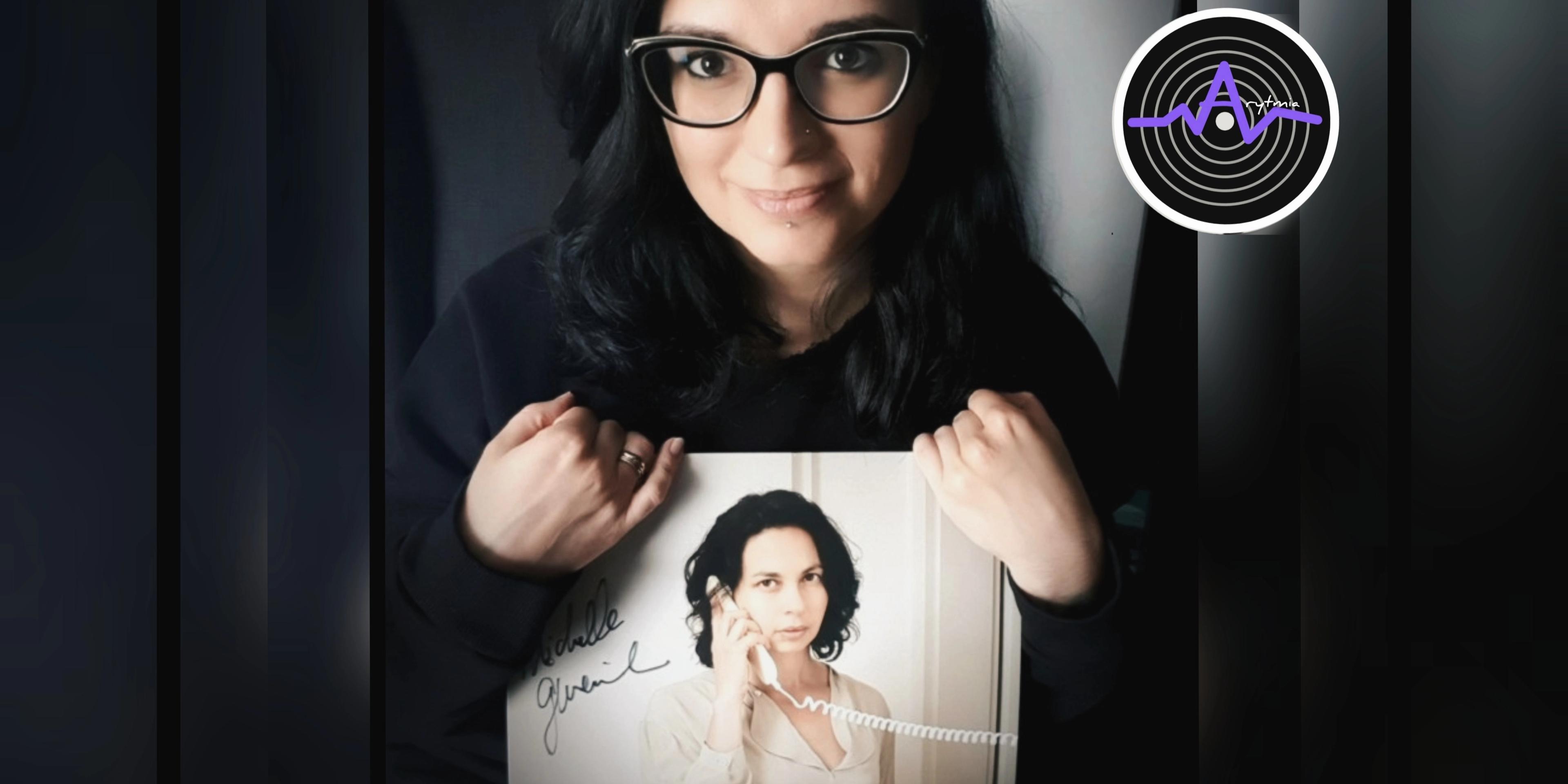 Agnieszka Protas, Subiektywny Leksykon Płyt, Które Warto Mieć, Michelle Gurevich, New Decadence, winyl, vinyl