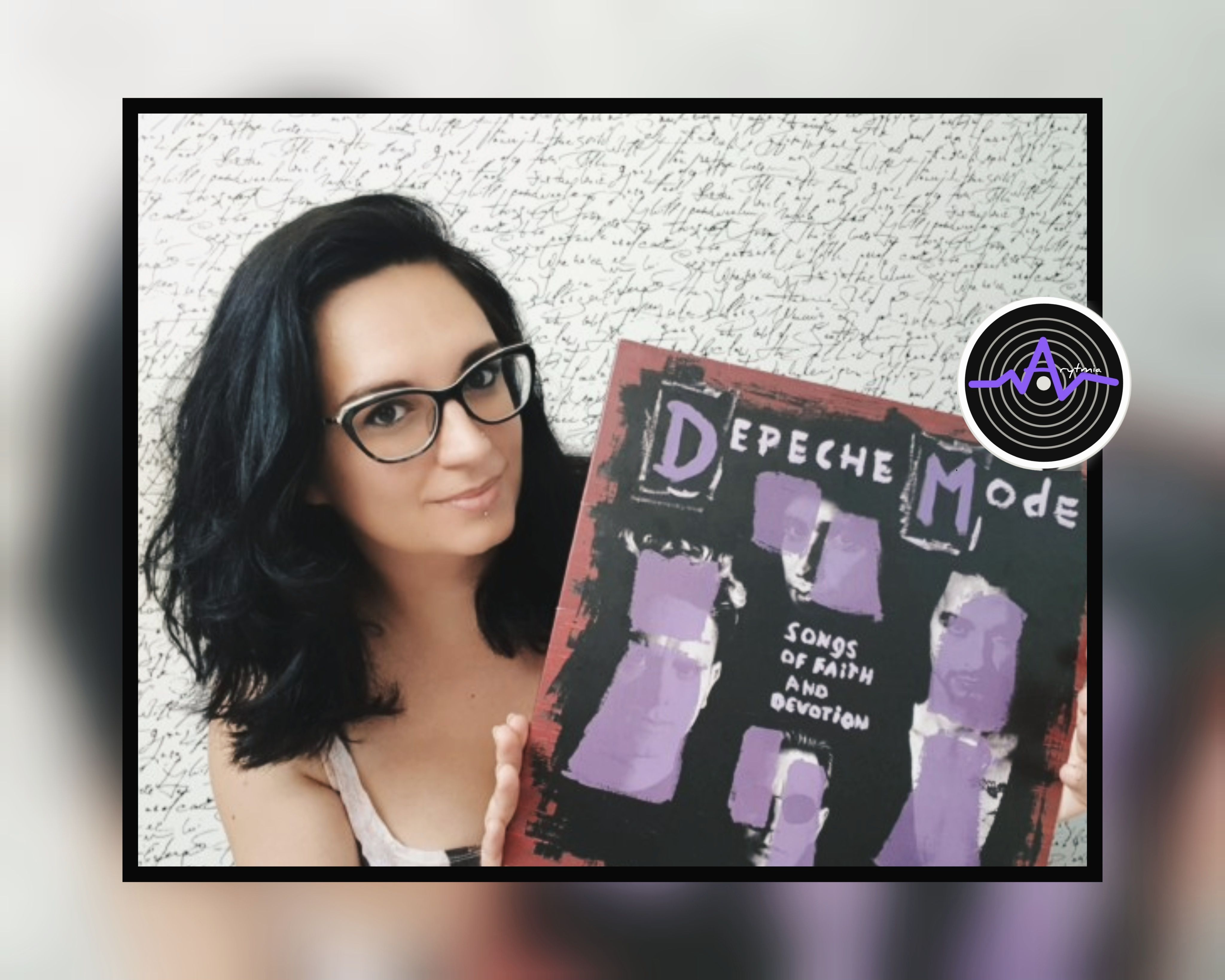 Agnieszka Protas, Subiektywny Leksykon Płyt, które warto mieć, Depeche Mode, Sofad, songs of faith and devotion