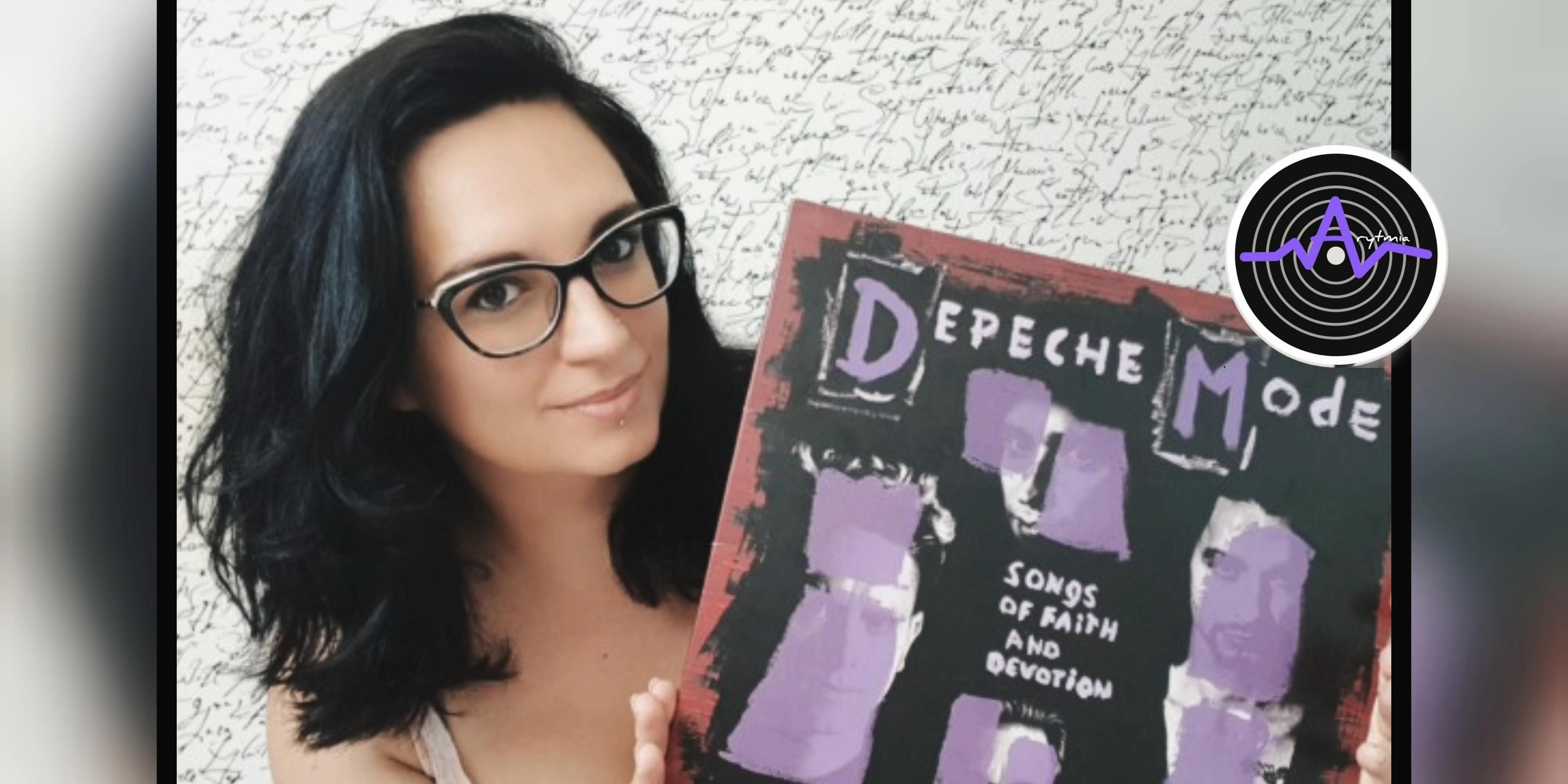 Agnieszka Protas, Subiektywny Leksykon Płyt, które warto mieć, Depeche Mode, Sofad, songs of faith and devotion