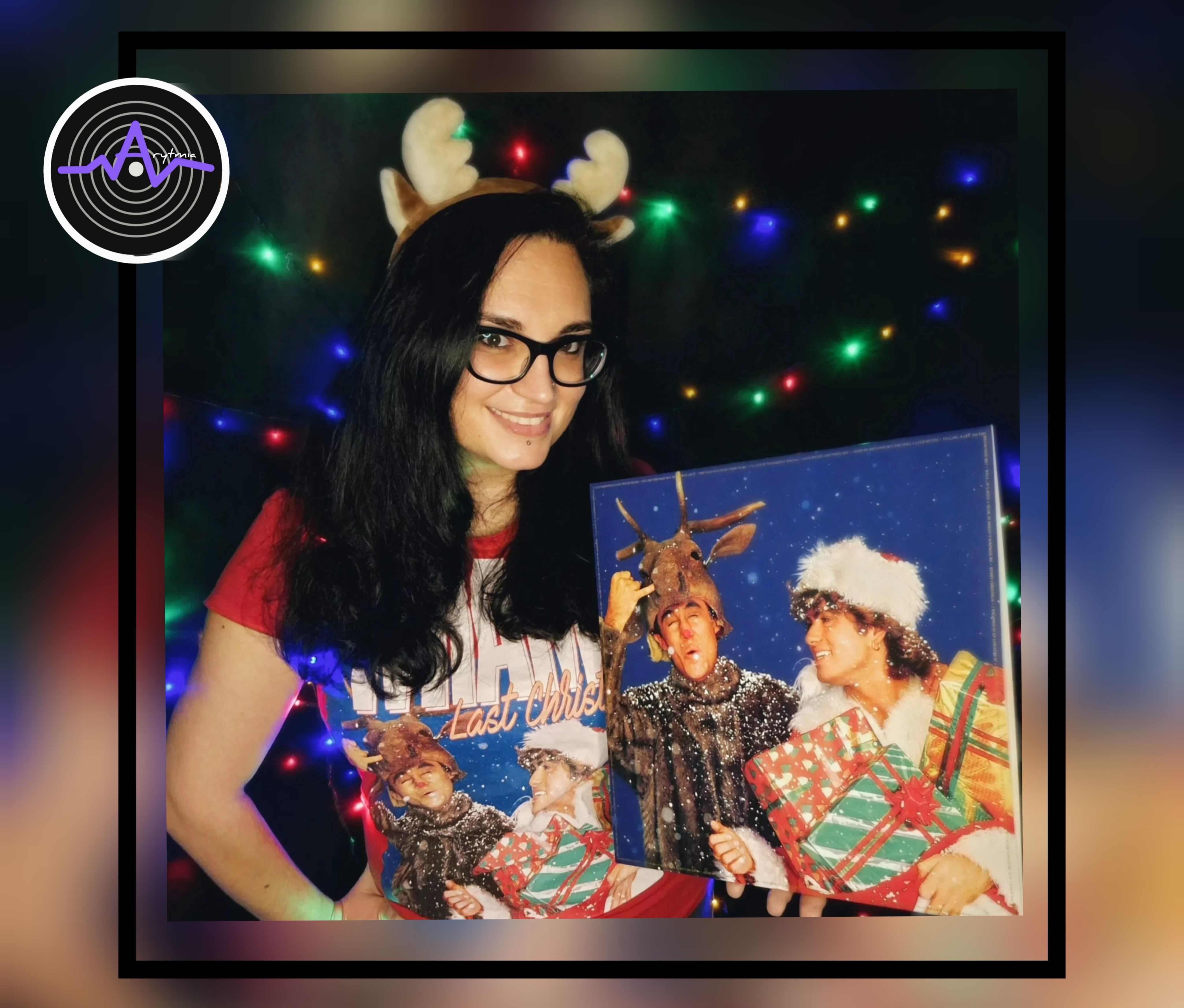 Subiektywny Leksykon Płyt, Które Warto Mieć: Wham! "Last Christmas", Agnieszka Protas, Arytmia, winyl, vinyl