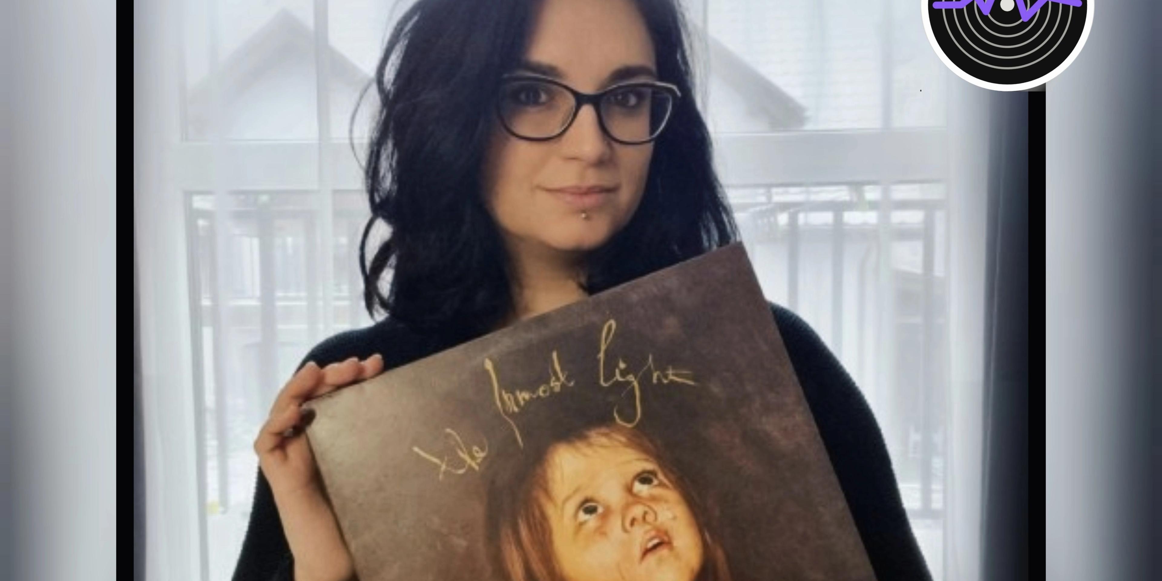 Subiektywny Leksykon Płyt, Które Warto Mieć: Current 93 "The Inmost Light" Agnieszka Protas, Arytmia, winyl, vinyl