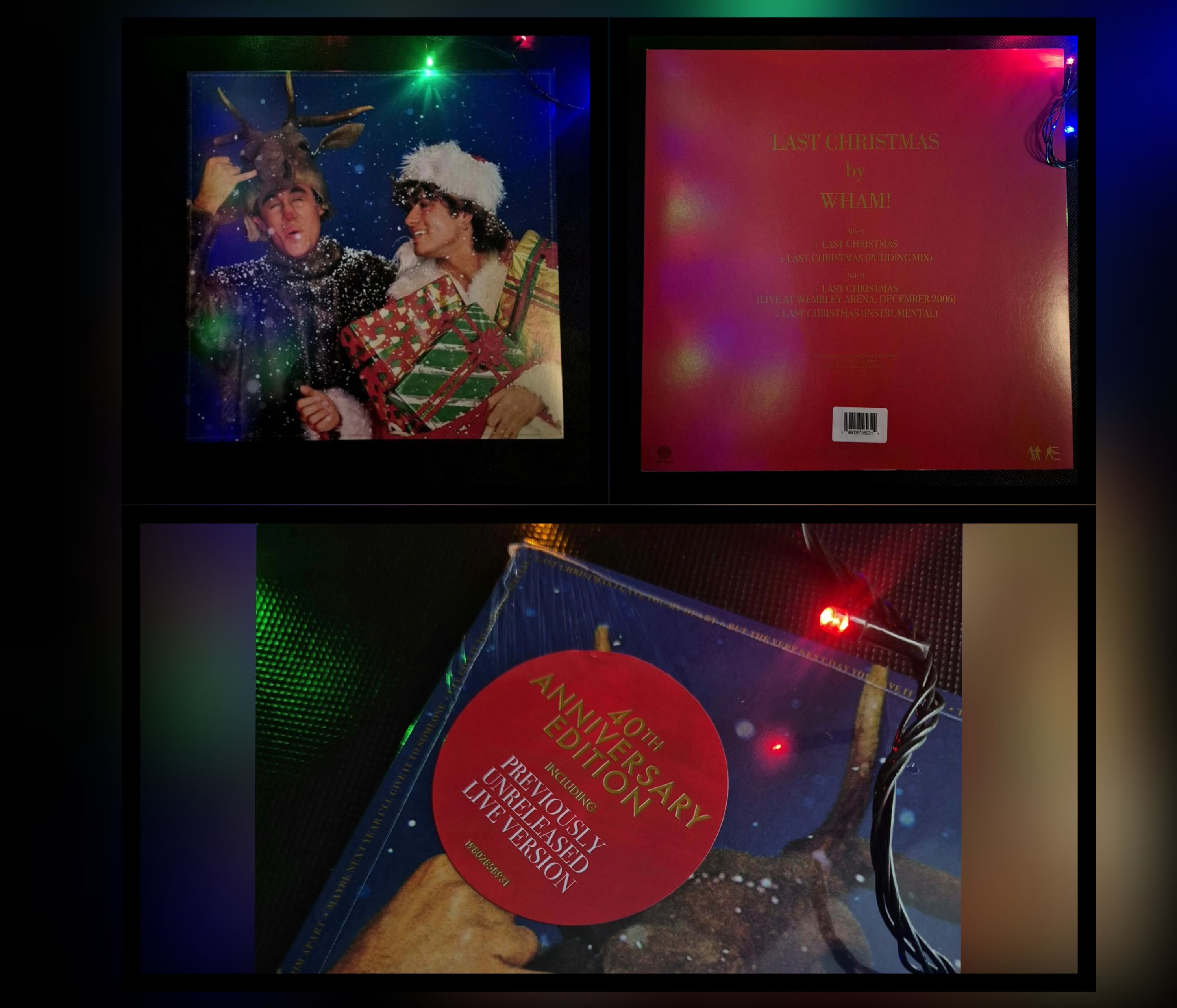 Subiektywny Leksykon Płyt, Które Warto Mieć: Wham! "Last Christmas"