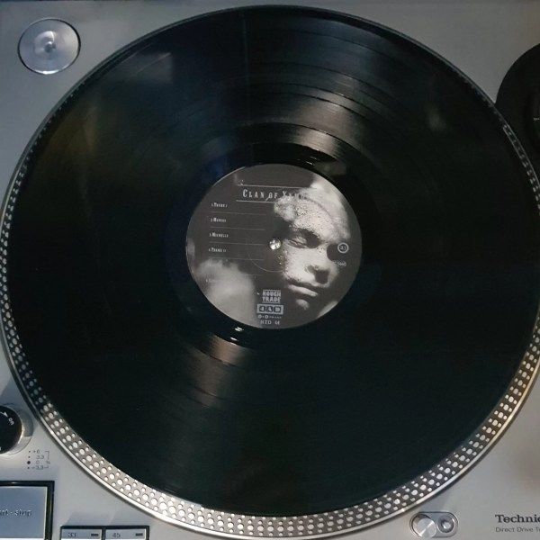 Medusa winyl Clan of Xymox