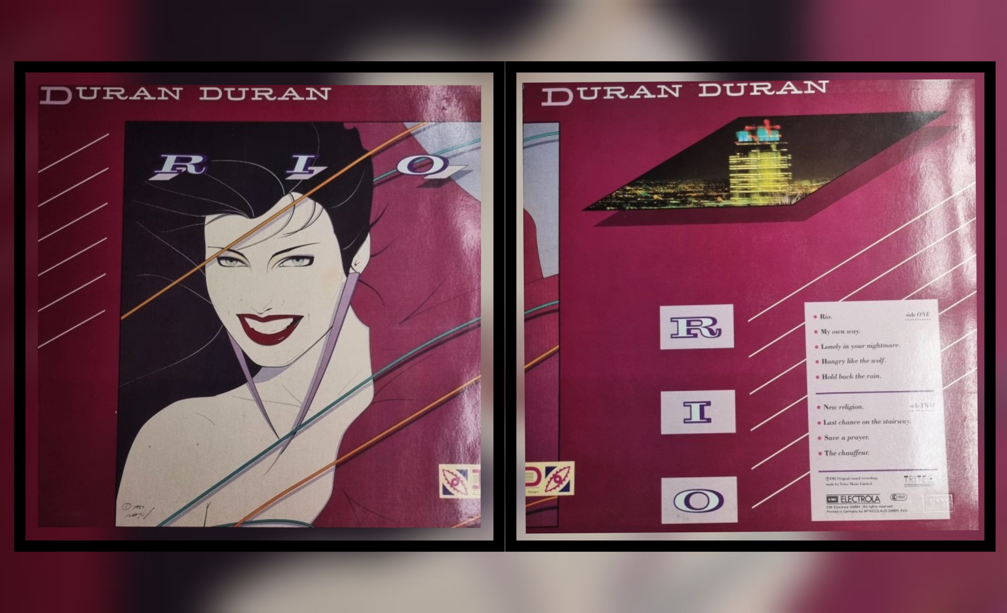 Subiektywny Leksykon Płyt, Które Warto Mieć: Duran Duran "Rio"