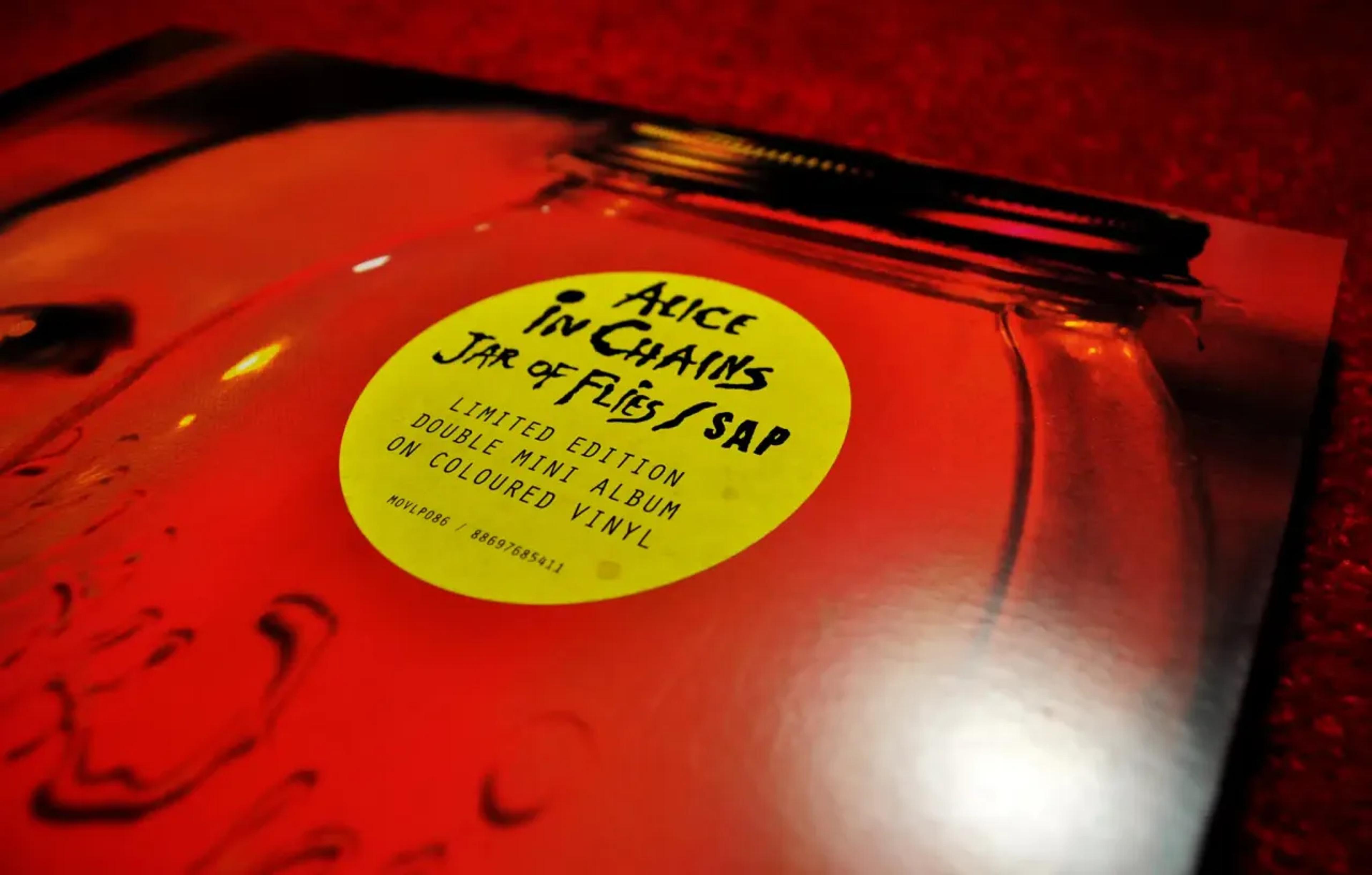 Subiektywny Leksykon Płyt, Które Warto Mieć: Alice in Chains „Jar of Flies”