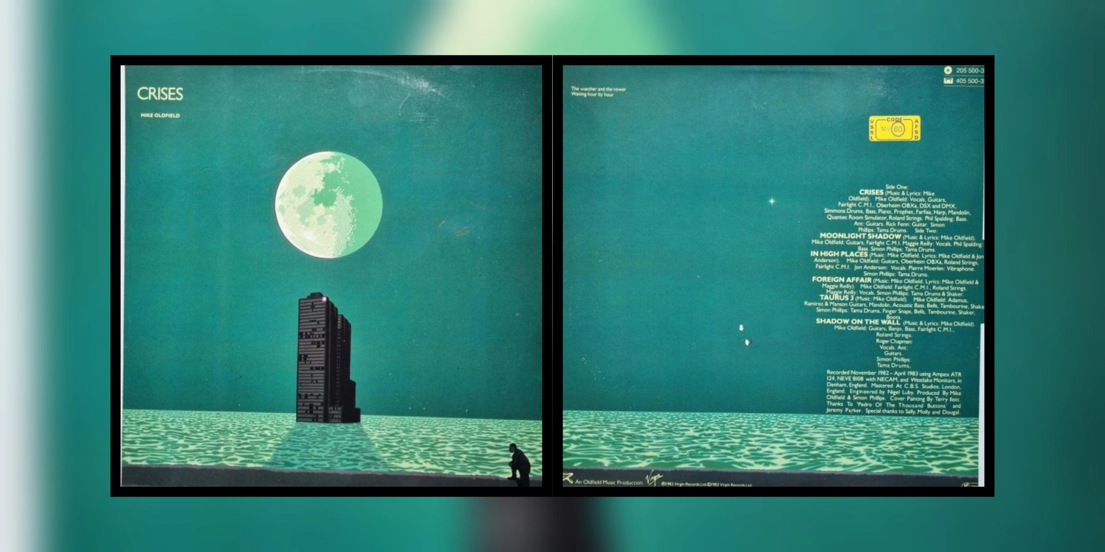 Subiektywny Leksykon Płyt, Które Warto Mieć: Mike Oldfield "Crises"