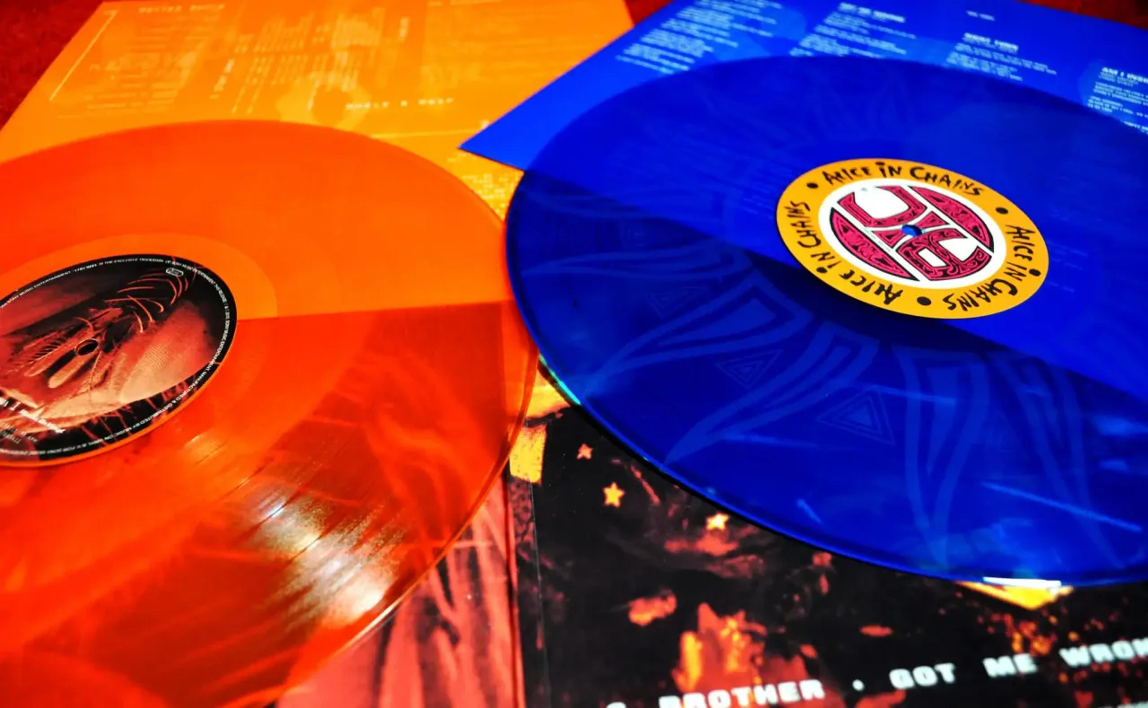 Subiektywny Leksykon Płyt, Które Warto Mieć: Alice in Chains „Jar of Flies”