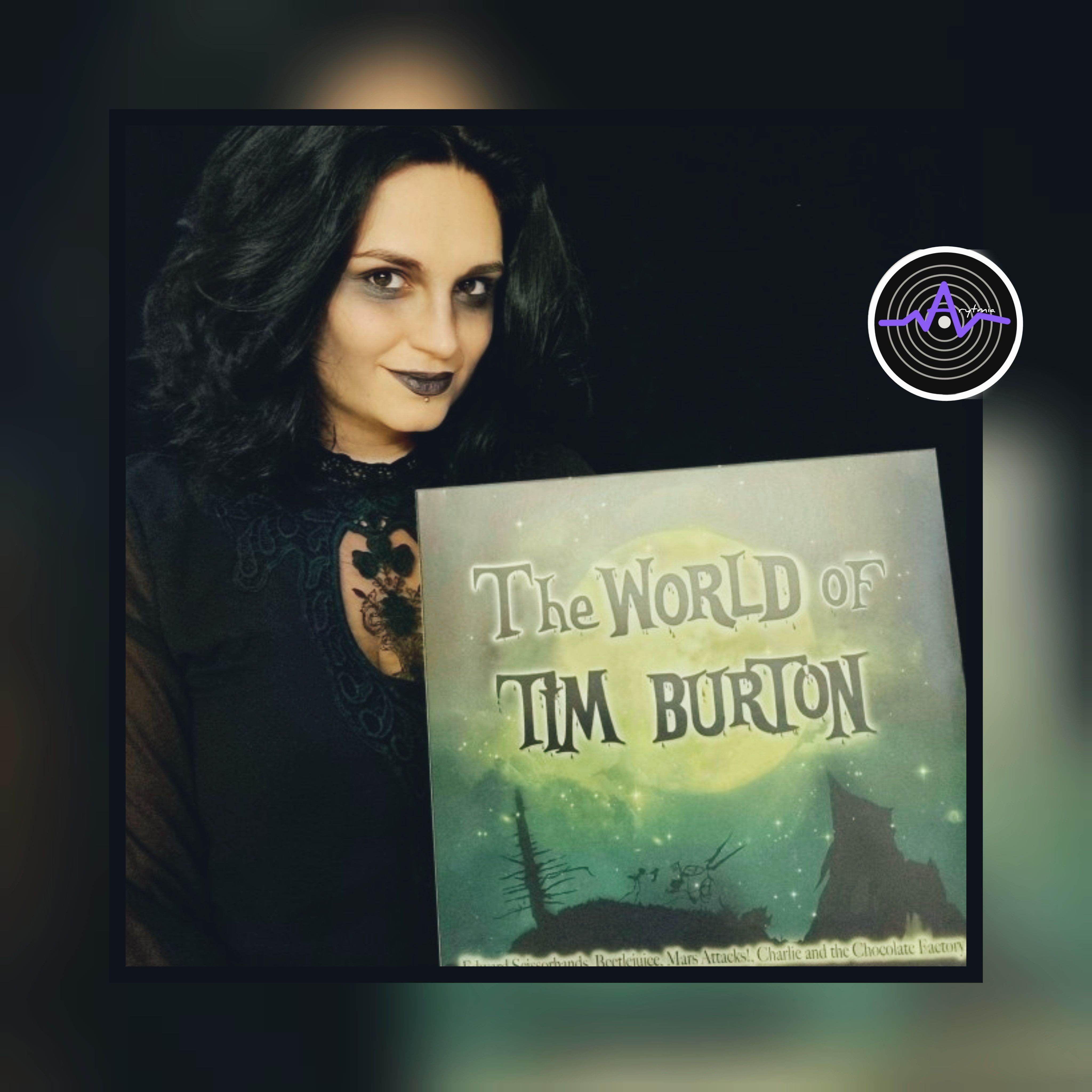 Agnieszka Protas. Subiektywny Leksykon Płyt, Które Warto Mieć, The World of Tim Burton