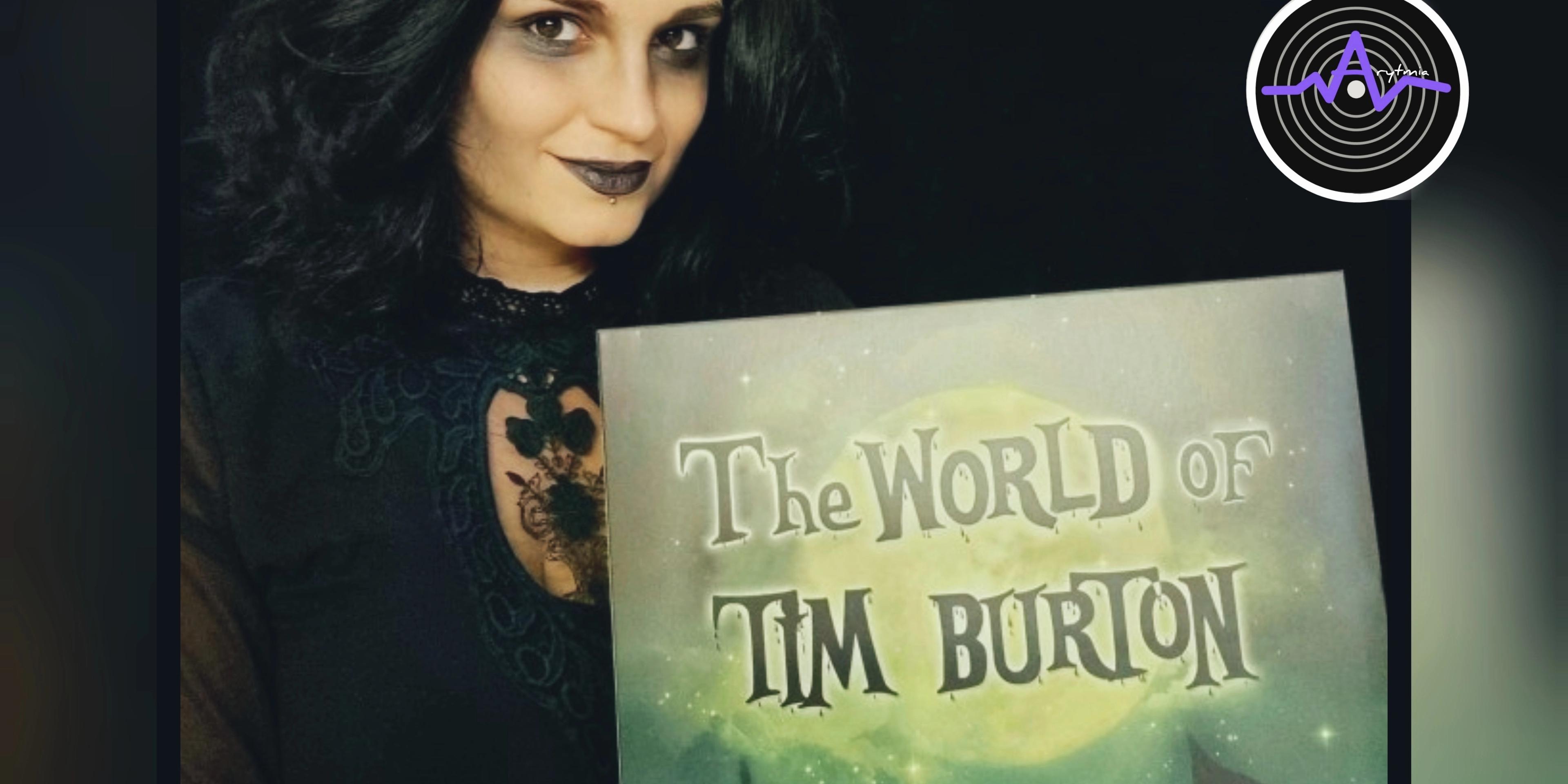 Agnieszka Protas. Subiektywny Leksykon Płyt, Które Warto Mieć, The World of Tim Burton