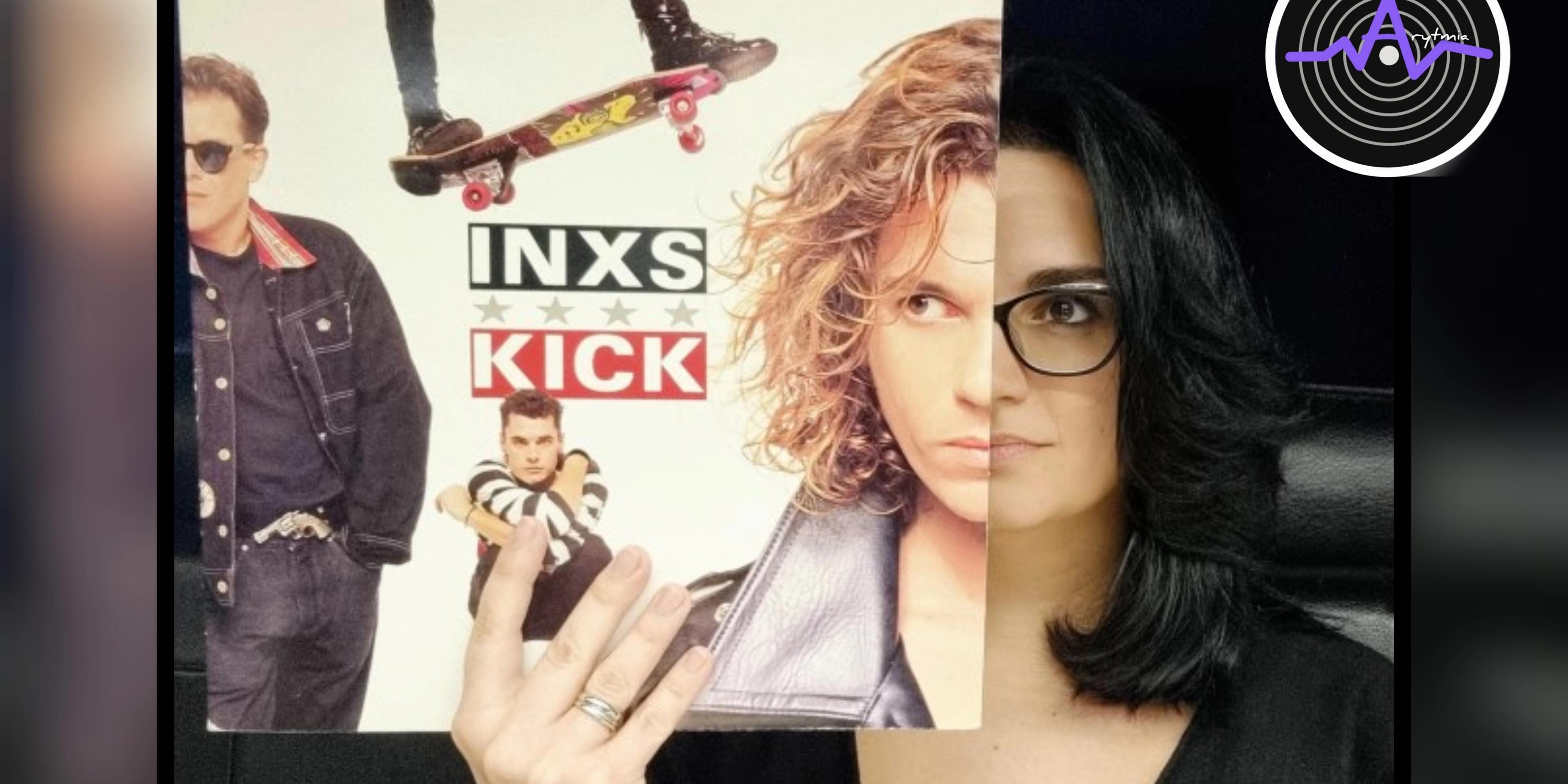 Subiektywny Leksykon Płyt, Które Warto Mieć: INXS "Kick" , Agnieszka Protas, arytmia winyl, vinyl