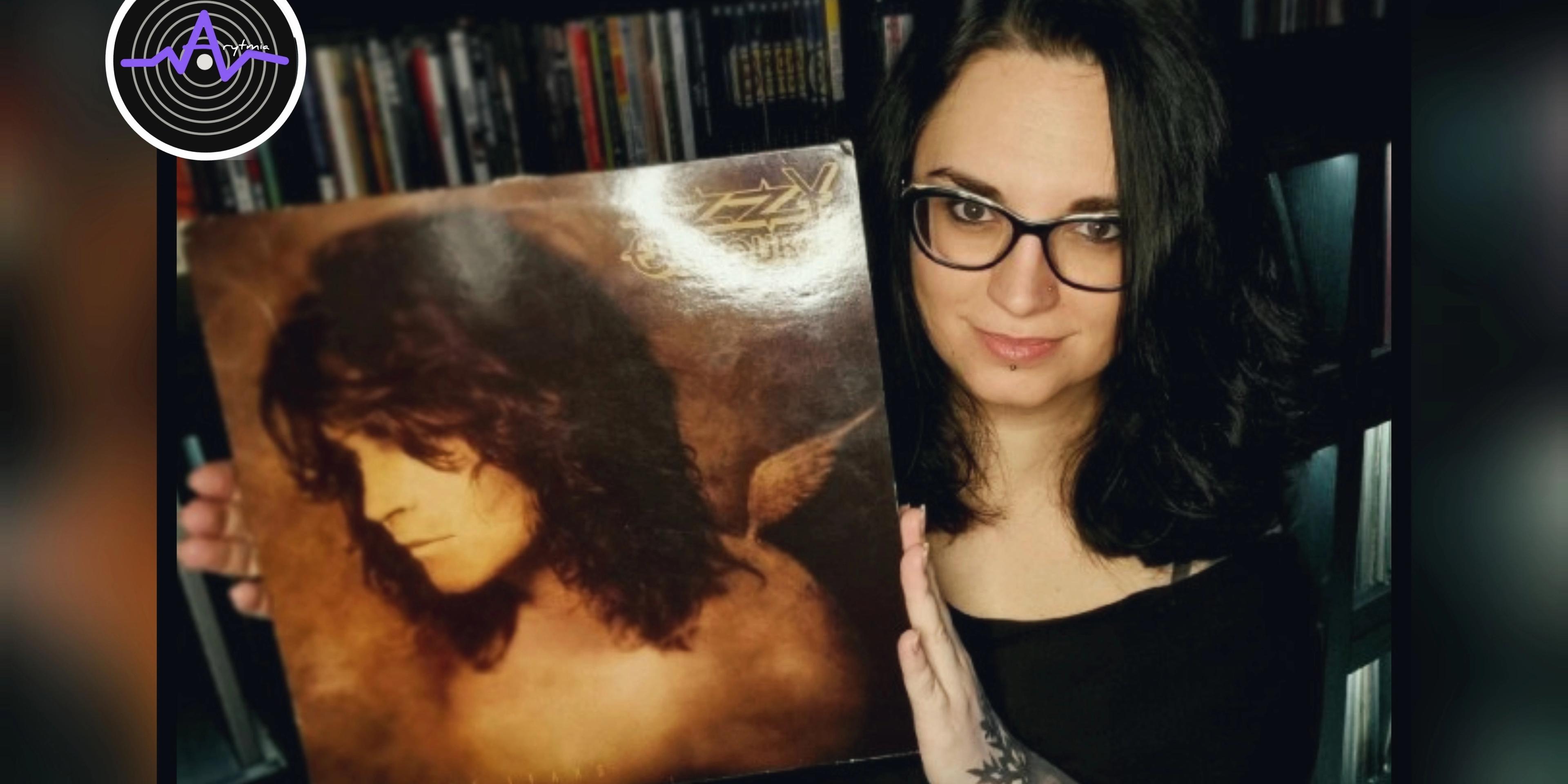 Subiektywny Leksykon Płyt, Które Warto Mieć: Ozzy Osbourne "No More Tears" , Agnieszka Protas, Arytmia, winyl, vinyl