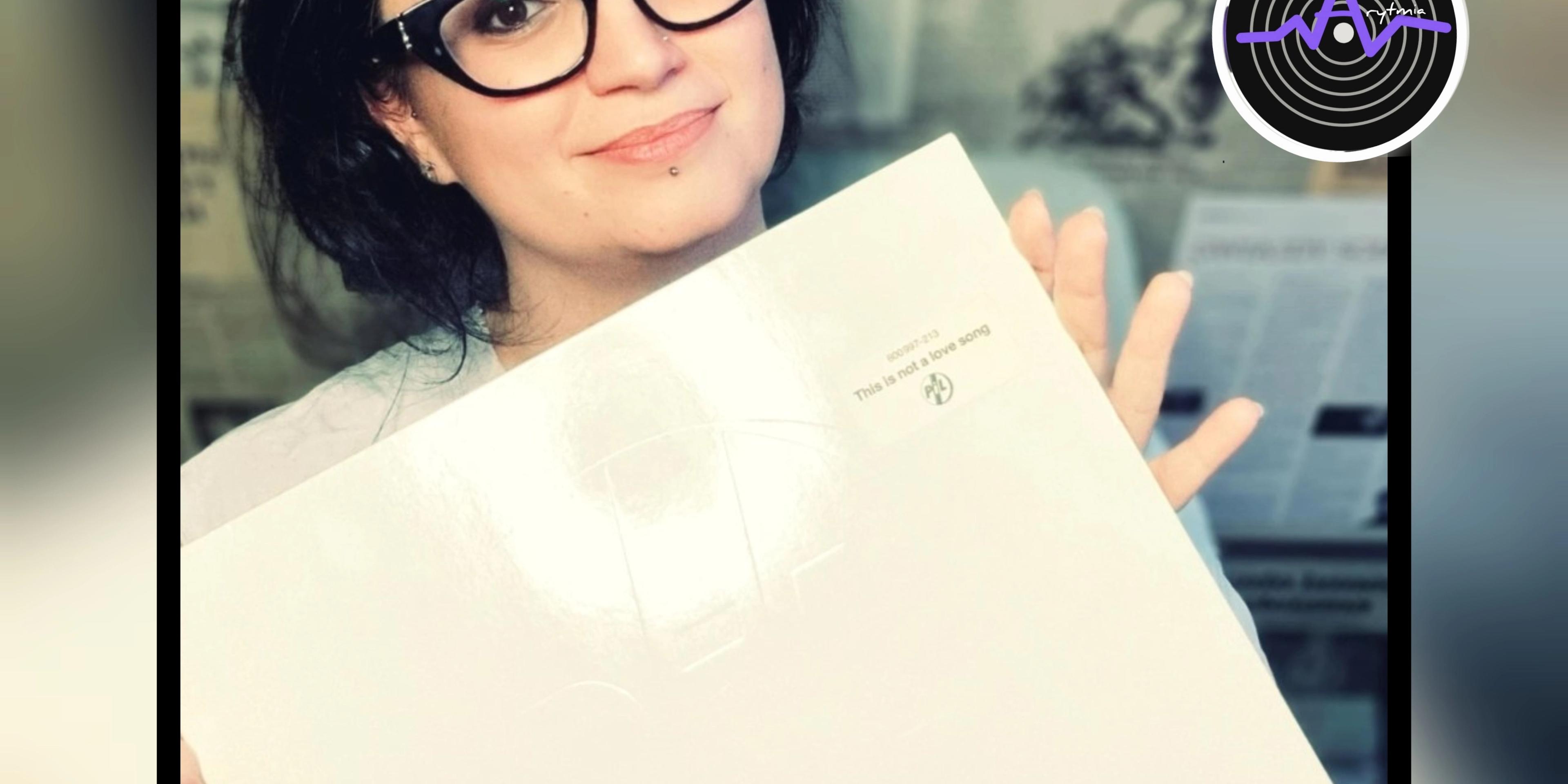 Subiektywny Leksykon Płyt, Które Warto Mieć: Public Image LTD „This is Not a Love Song” winyl, vinyl, Agnieszka Peoras, Arytmia