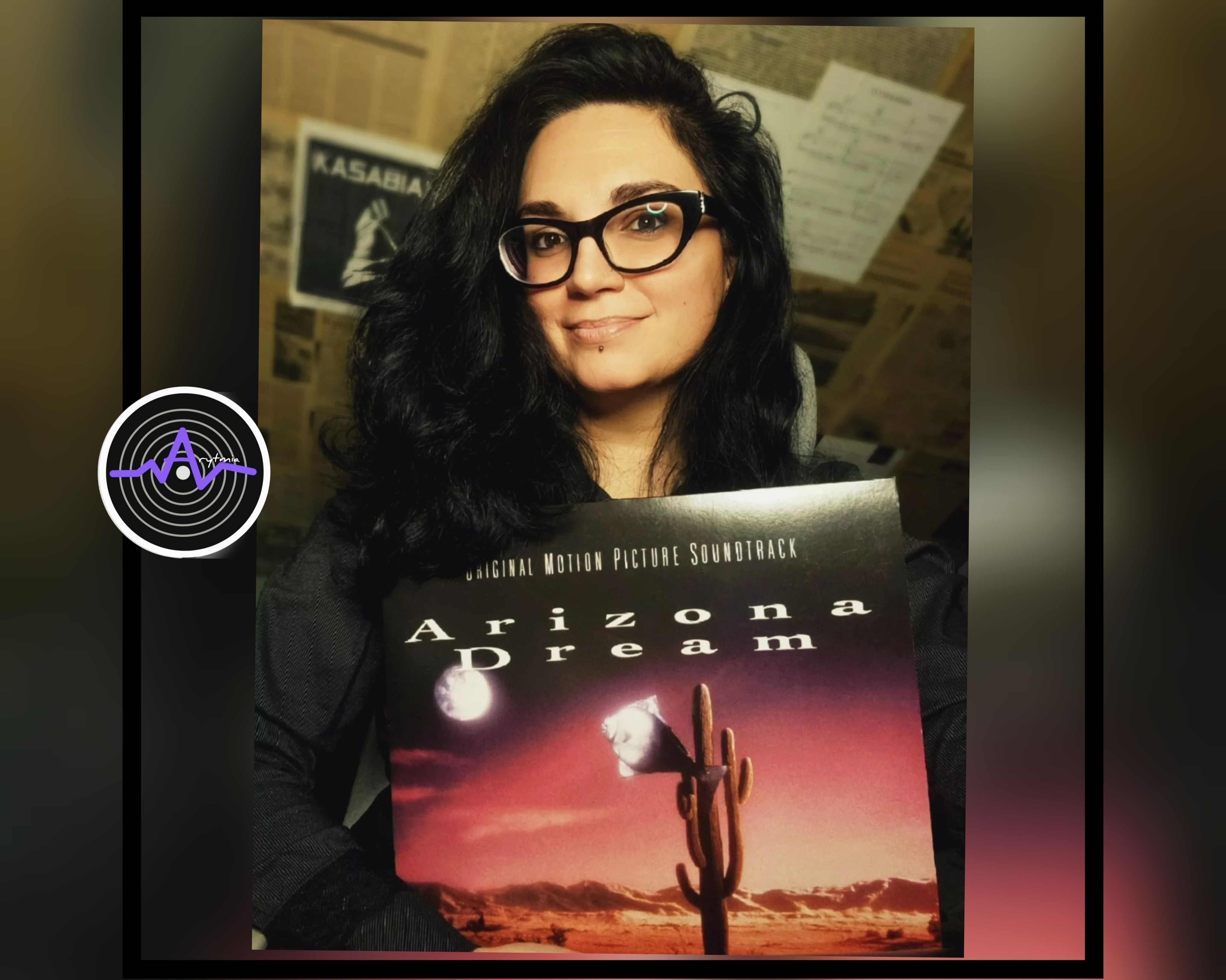 Subiektywny Leksykon Płyt, Które Warto Mieć: Goran Bregović "Arizona Dream" OST, Agnieszka Protas, Arytmia, winyl, vinyl, Iggy pop, muzyka filmowa, kustirica