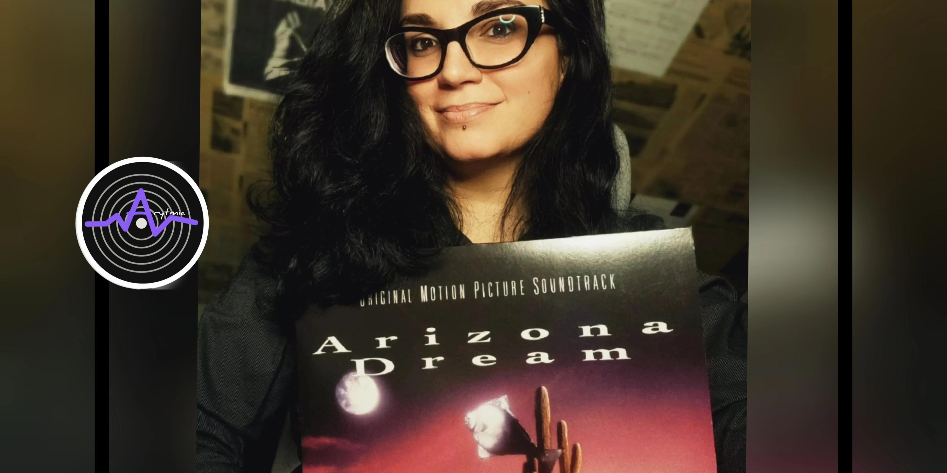 Subiektywny Leksykon Płyt, Które Warto Mieć: Goran Bregović "Arizona Dream" OST, Agnieszka Protas, Arytmia, winyl, vinyl, Iggy pop, muzyka filmowa, kustirica