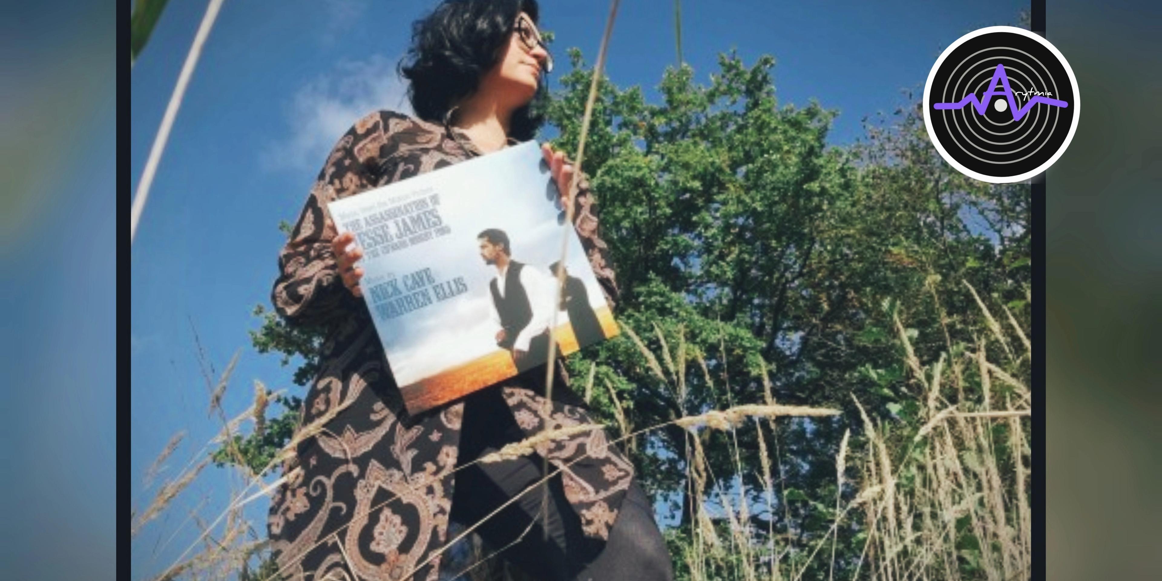 Agnieszka Protas, Subiektywny Leksykon Płyt, które Warto mieć, Nick Cave, Warren Ellis, OST