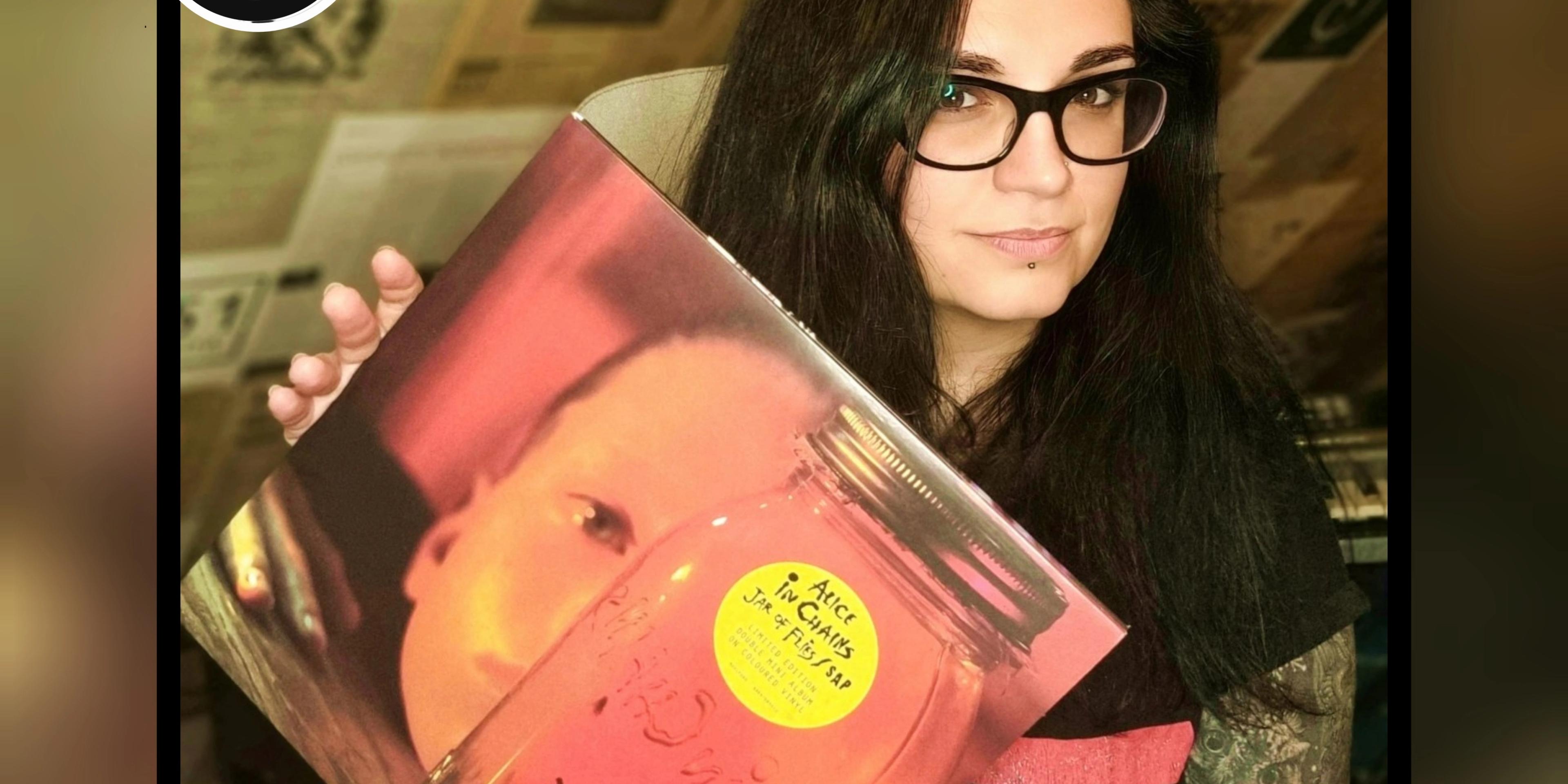 Subiektywny Leksykon Płyt, Które Warto Mieć: Alice in Chains „Jar of Flies”, Agnieszka Protas, Arytmia, winyl, vinyl, EP, grunge