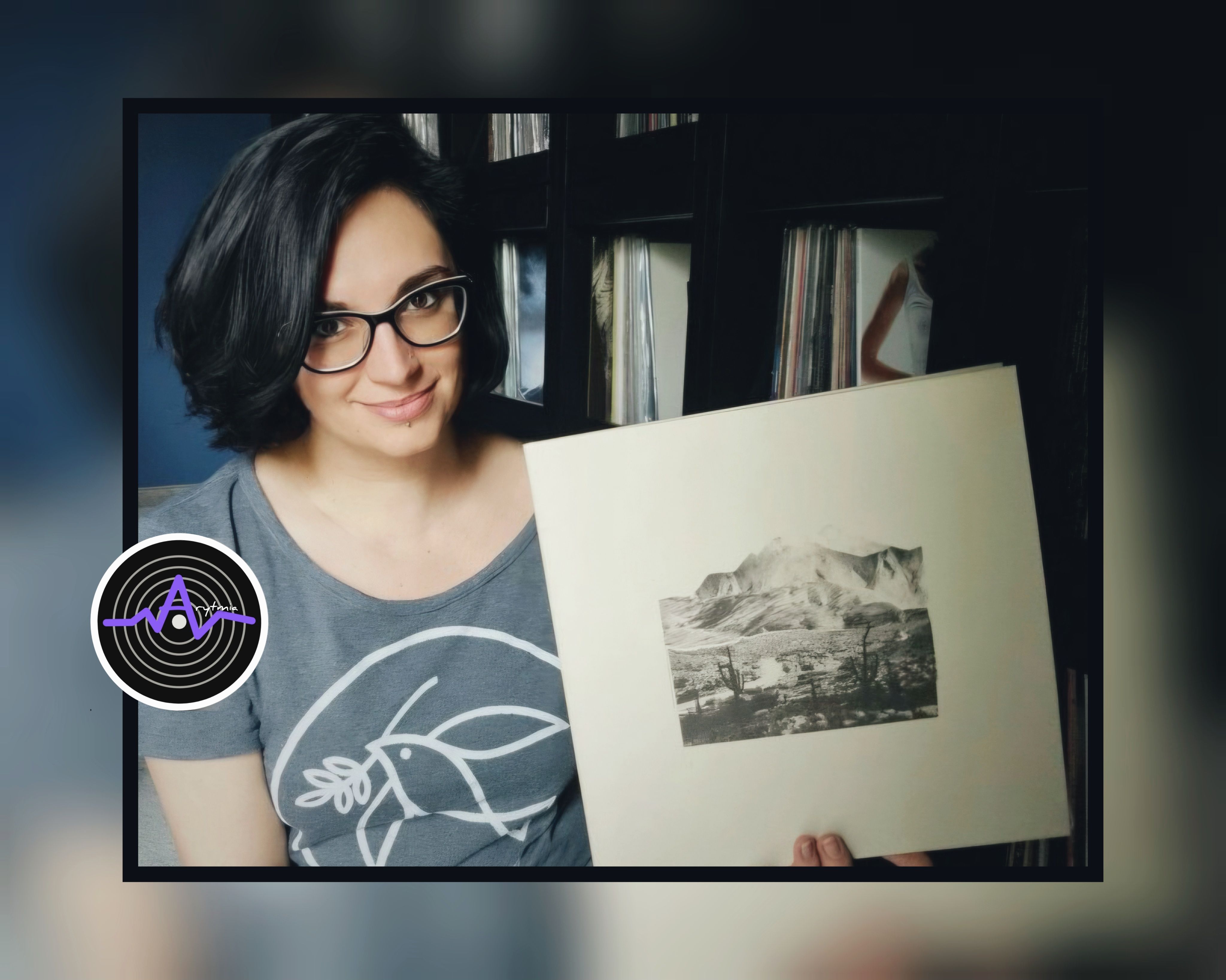Agnieszka Protas winyl, subiektywny leksykon płyt, które warto mieć The Feral Trees, vinyl, winyl, Arytmia