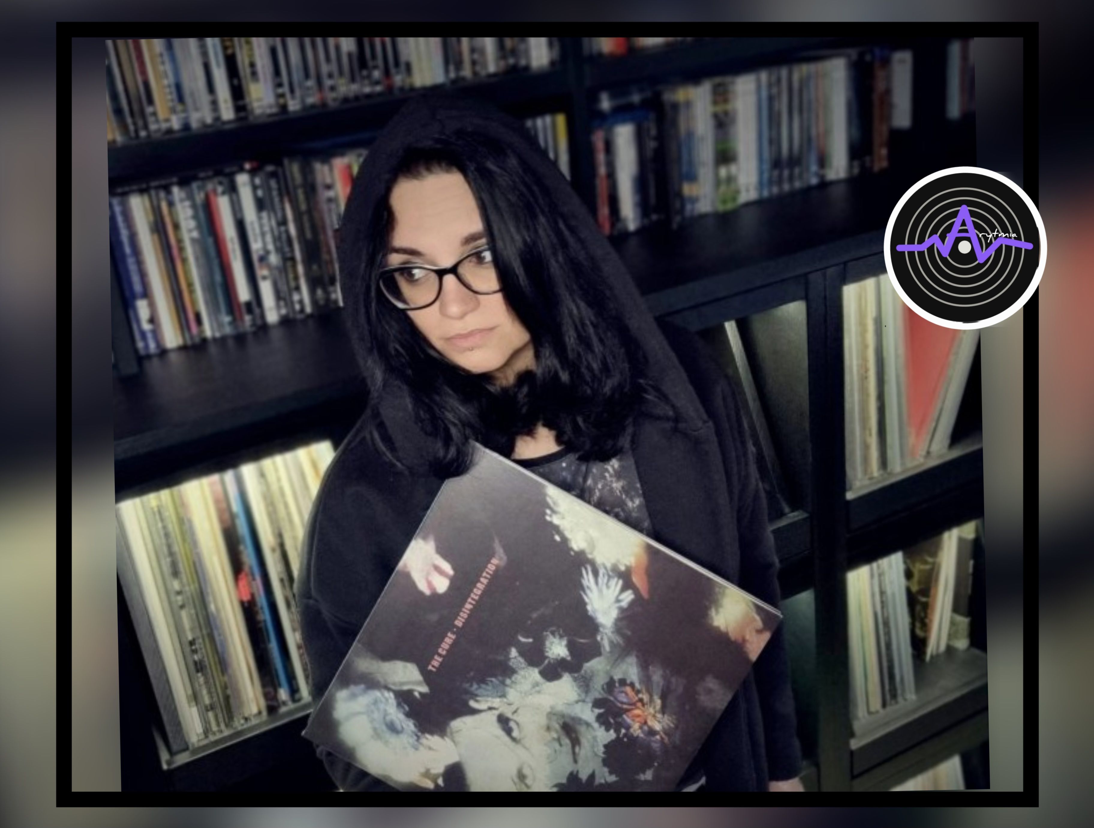 Subiektywny Leksykon Płyt, Które Warto Mieć: The Cure "Disintegration” winyl, vinyl, Agnieszka Protas, Arytmia