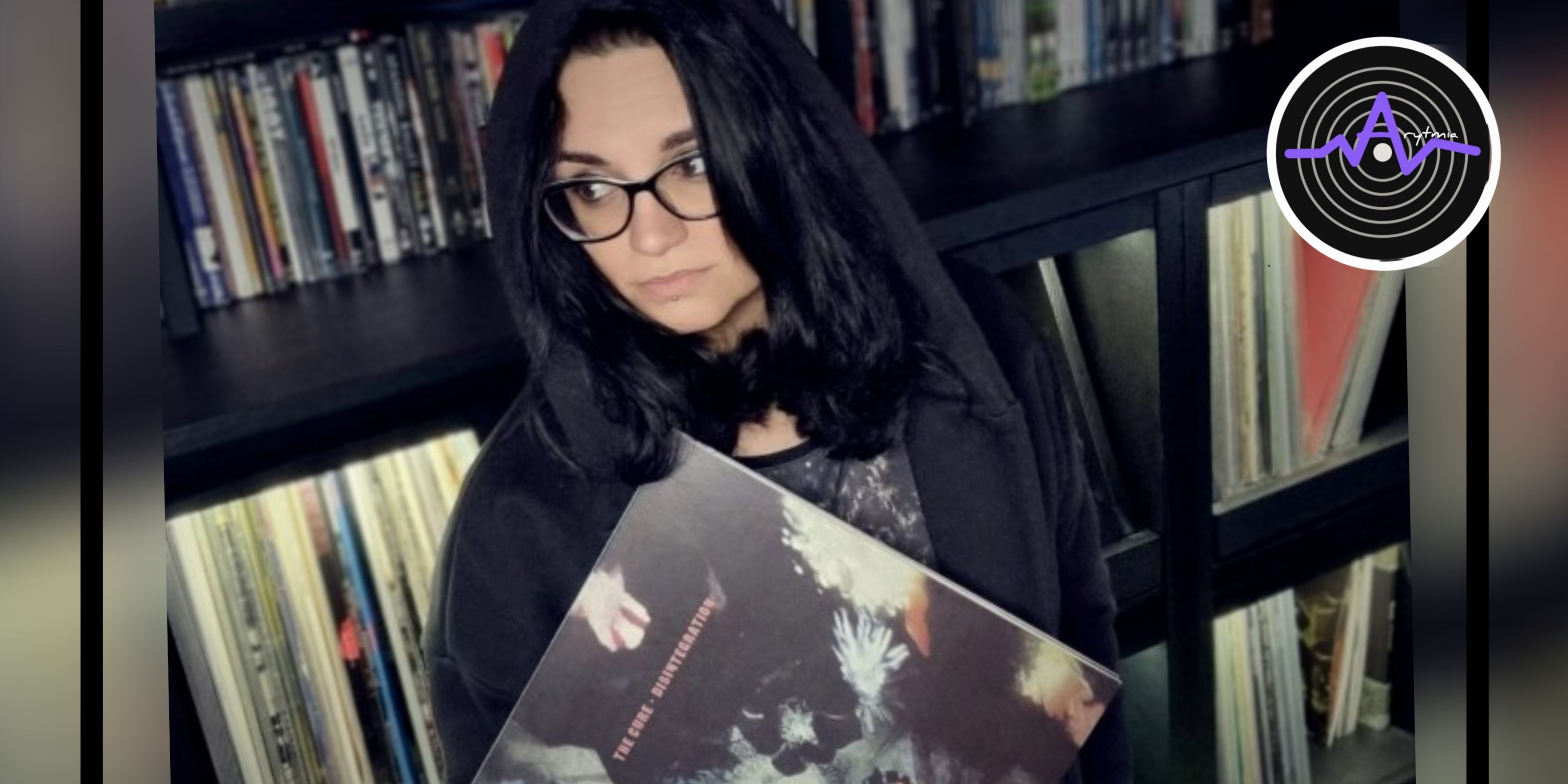 Subiektywny Leksykon Płyt, Które Warto Mieć: The Cure "Disintegration” winyl, vinyl, Agnieszka Protas, Arytmia