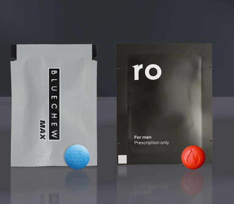 BlueChew MAX vs. Ro Sparks: Which is Better?