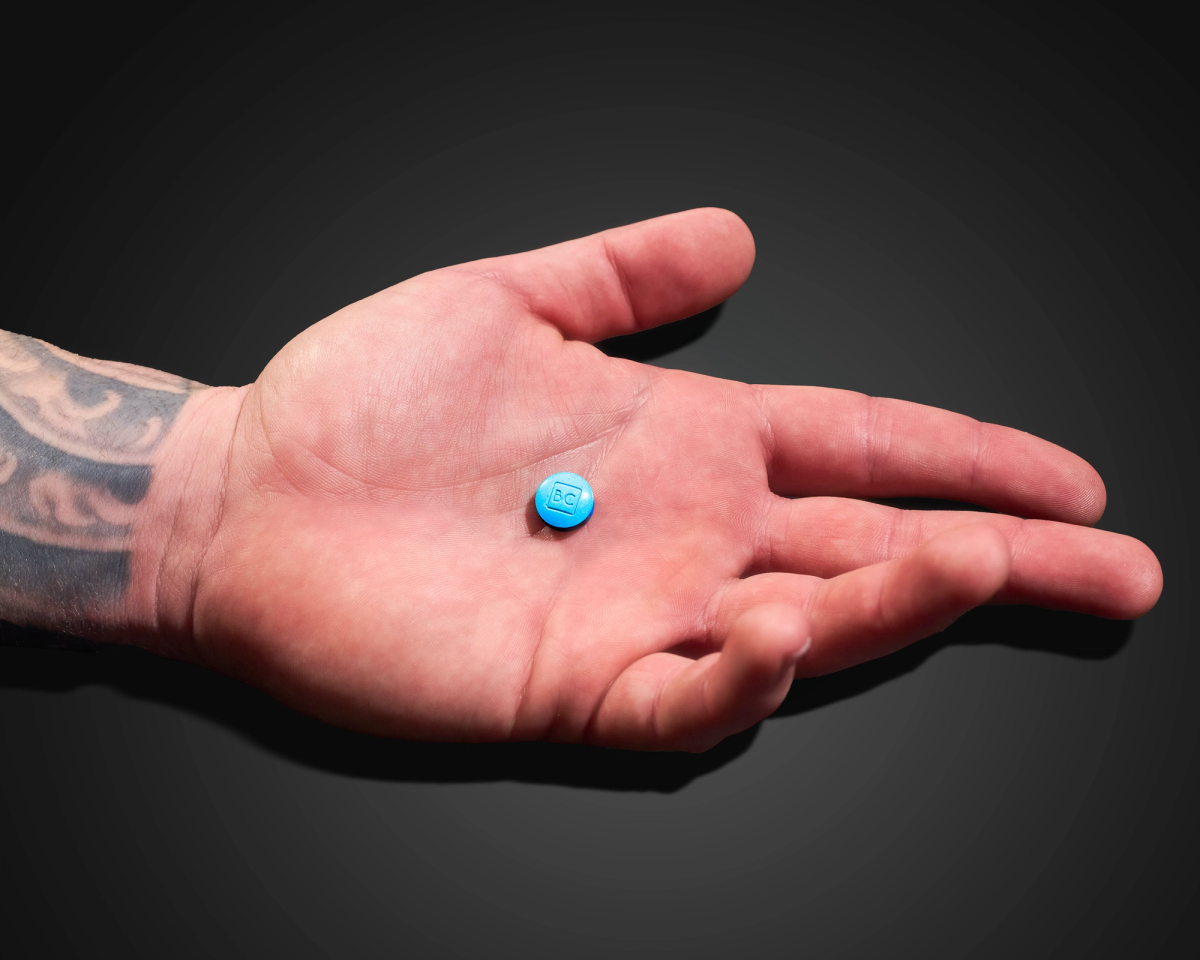 bluechew pill