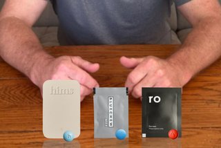 BlueChew MAX vs. Hims & Ro: My Personal Experience Testing the Top ED Options