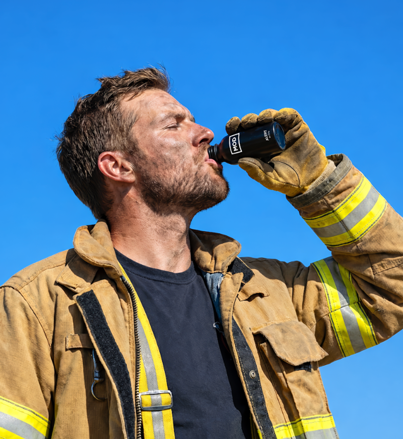 firefighter mod alert
