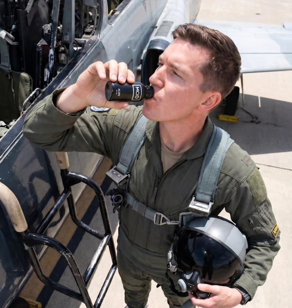 MOD alert pilot