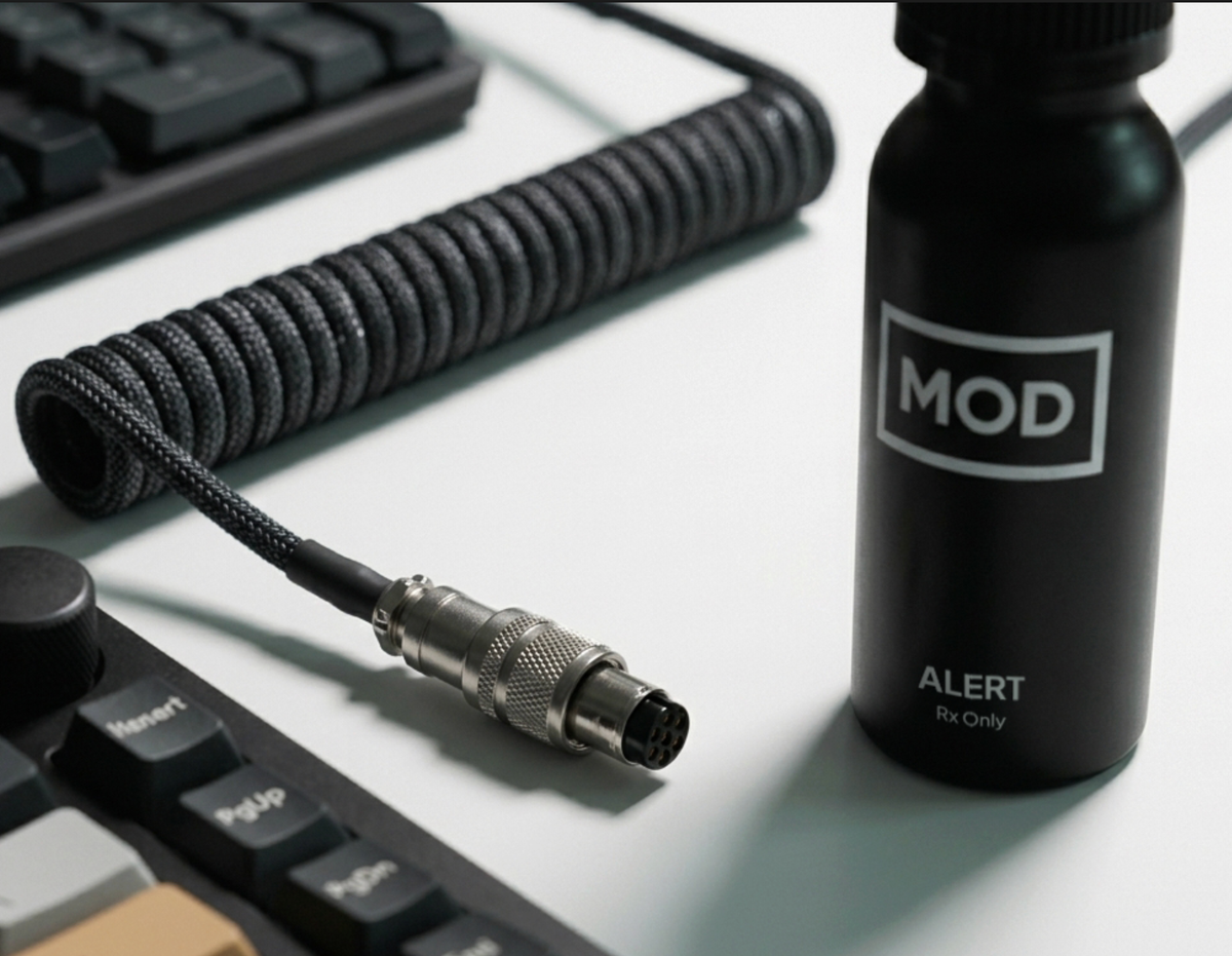 MOD | Rx Energy Drink for Sustained Wakefulness | Delivered to you