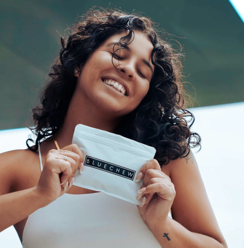 bluechew girl