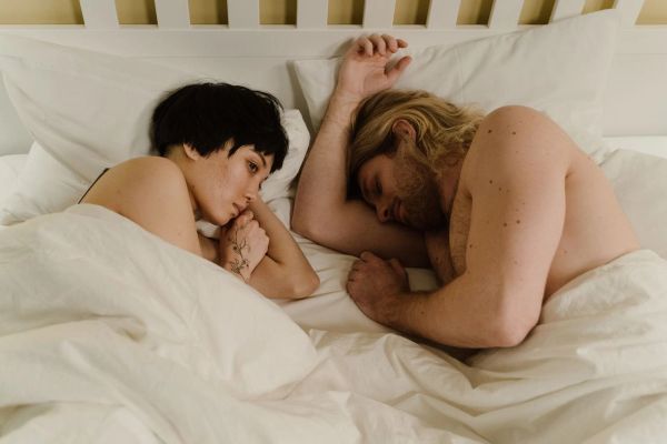 Man coping with persistent erectile dysfunction after stopping SSRI antidepressants