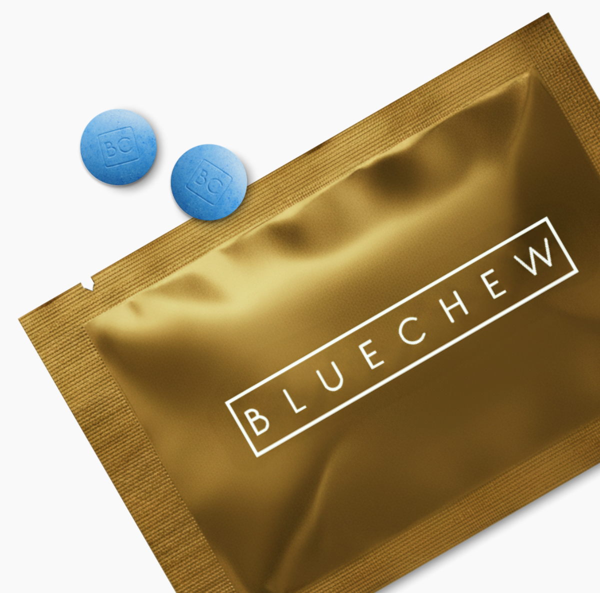 What Is BlueChew GOLD? | BlueChew®