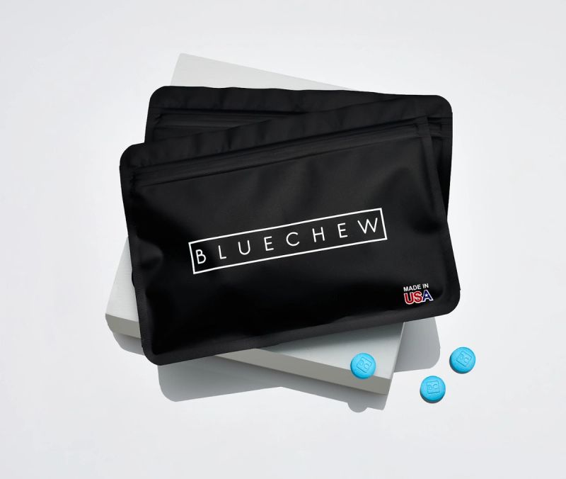 bluechew medications with tablets
