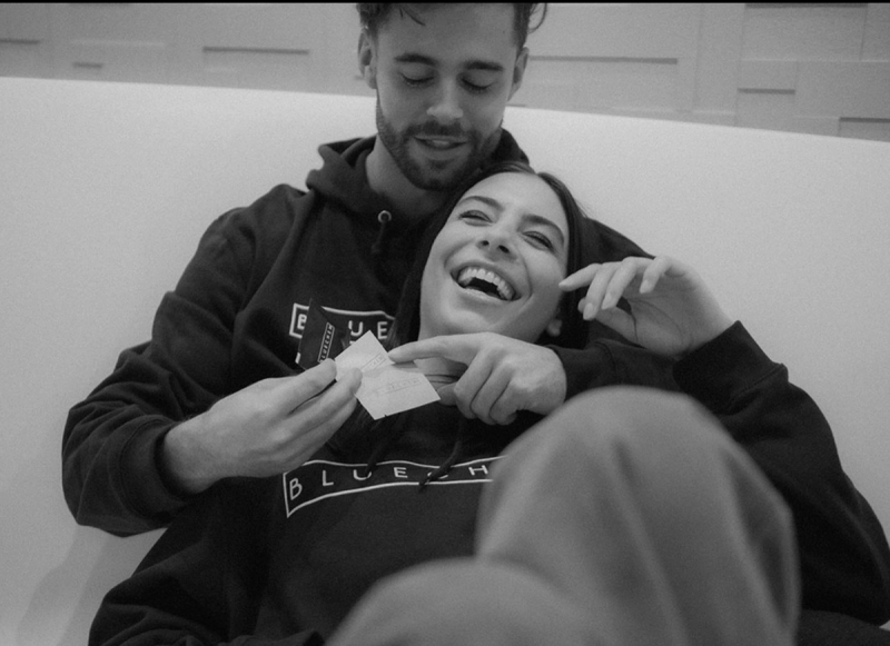 Chewable erection-enhancing medications, like the ones offered by BlueChew, are a simple way to increase blood flow to the penis for better erections.