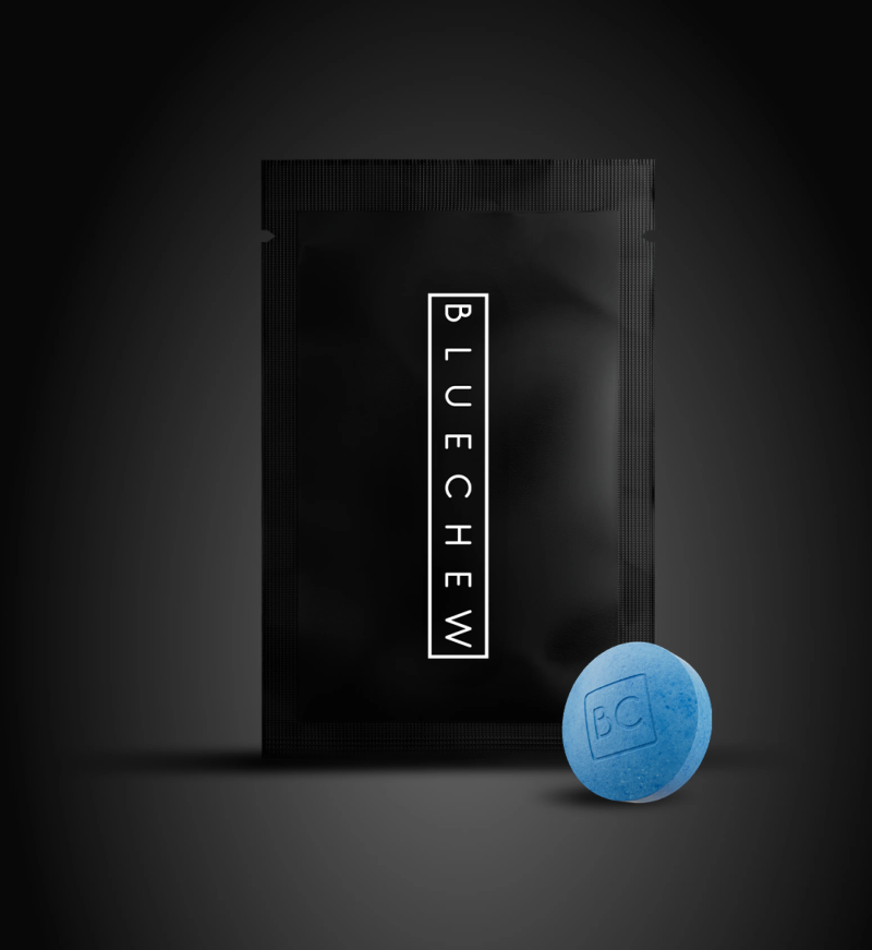bluechew sildenafil
