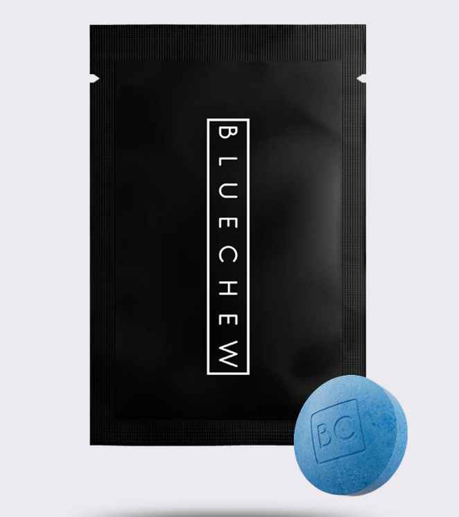 bluechew sildenafil chewables