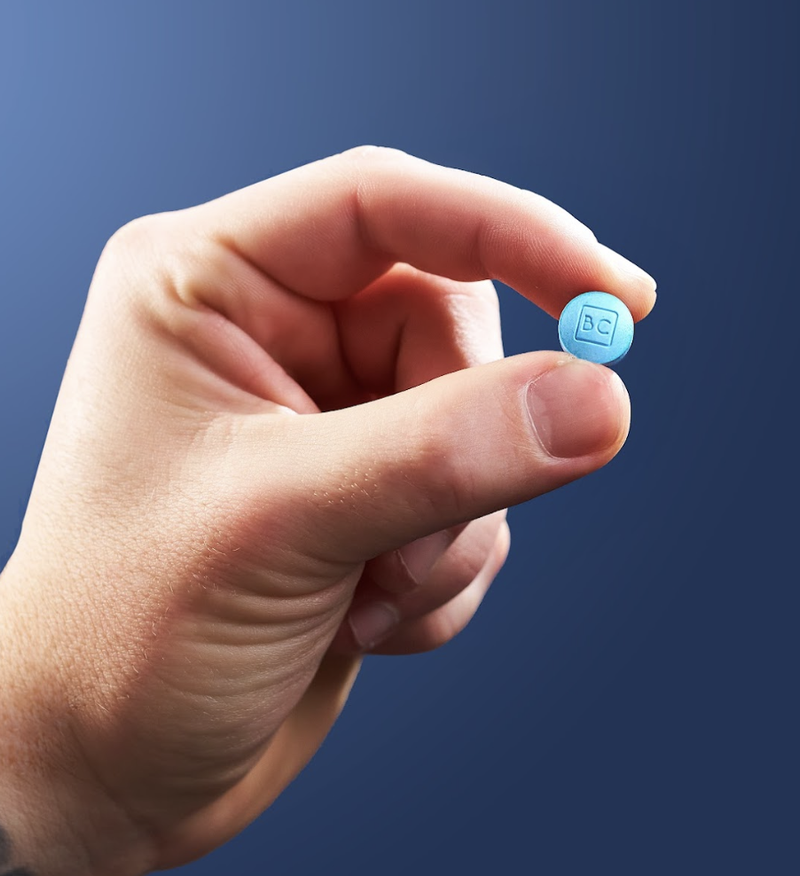 BlueChew uses active ingredients that have been rigorously tested for their safety and efficacy.